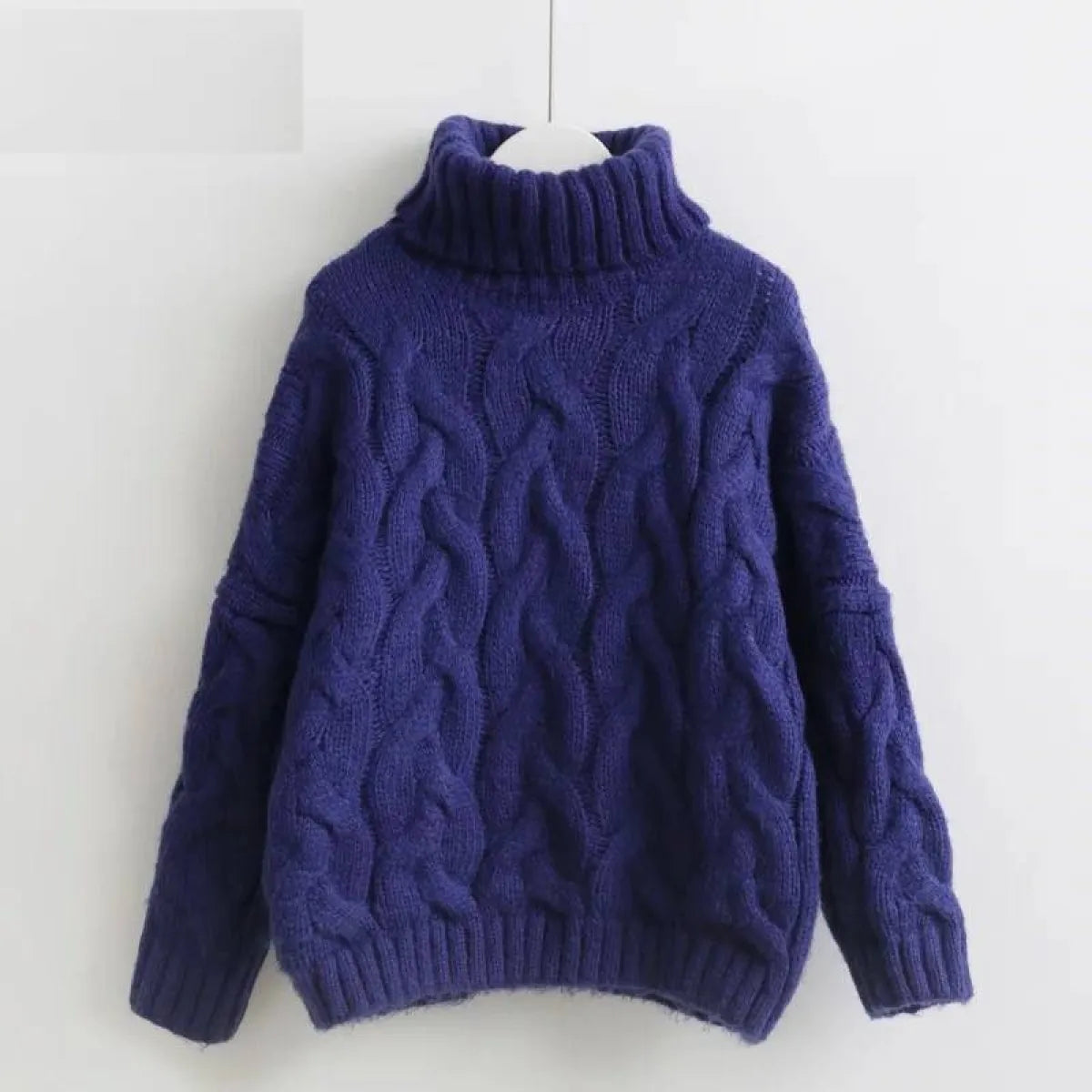 Casual Twist Sweaters