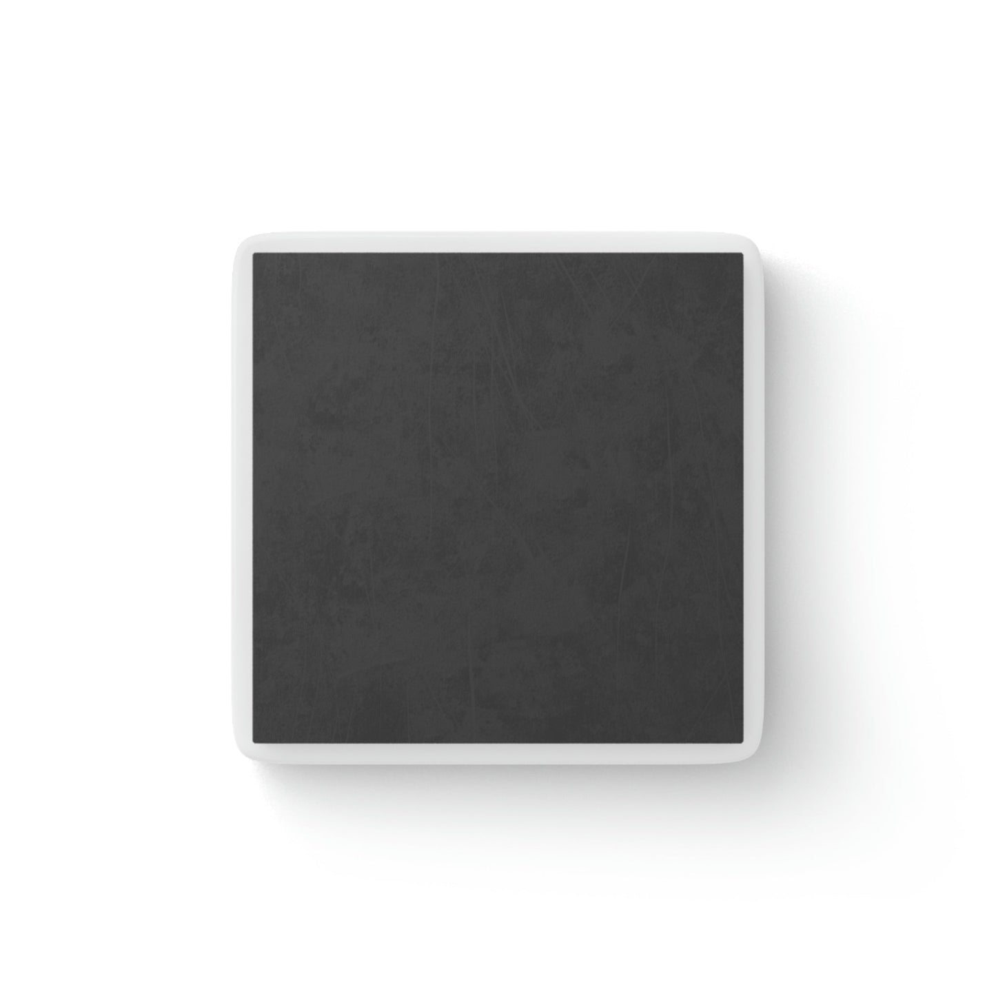 Ancap Porcelain Magnet, Square
