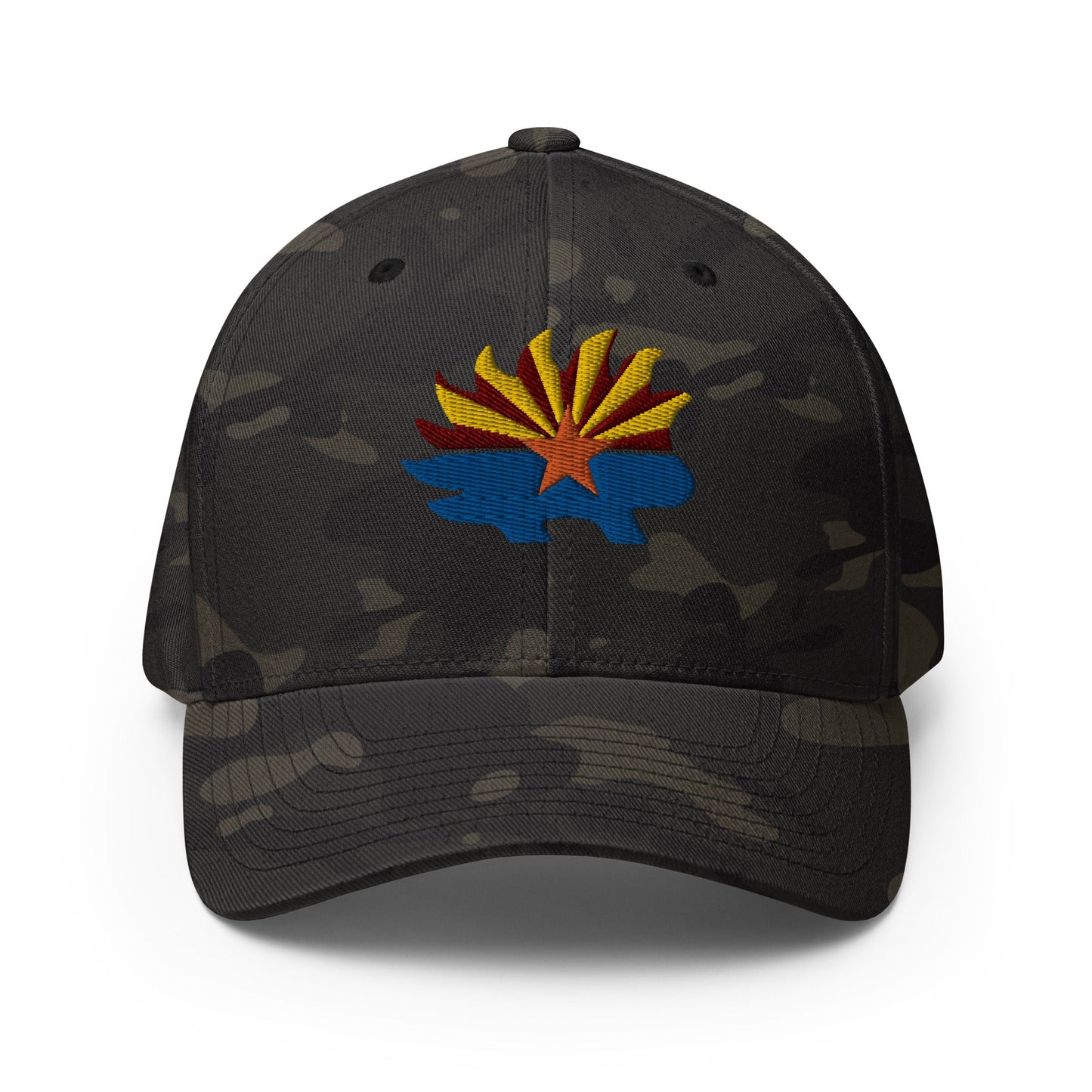 Arizona Libertarian Party Structured Fitted Cap