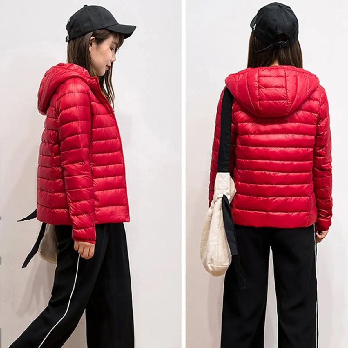 Duck Down Jacket