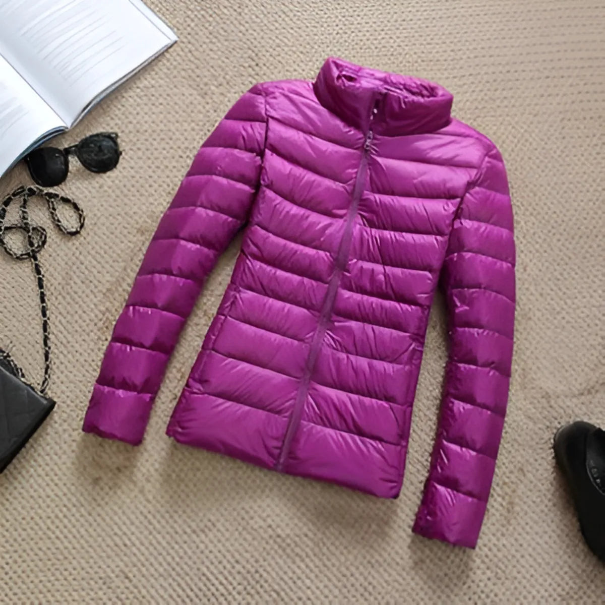 Duck Down Jacket