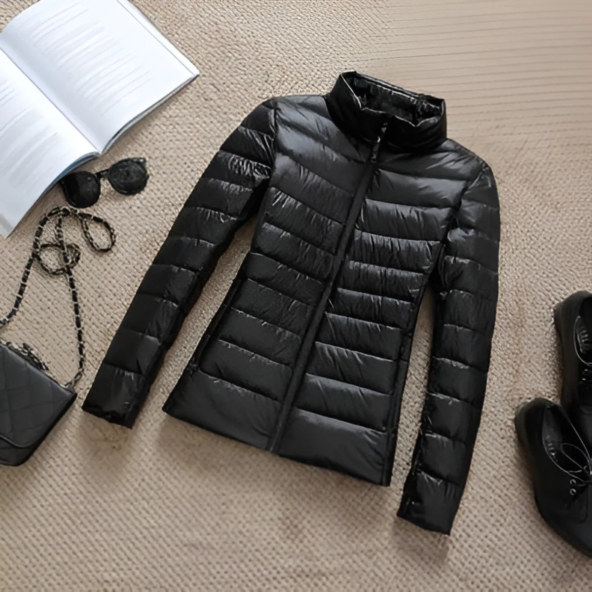 Duck Down Jacket