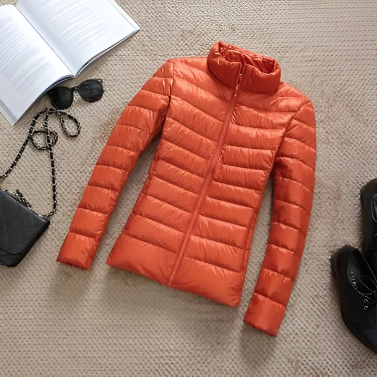 Duck Down Jacket