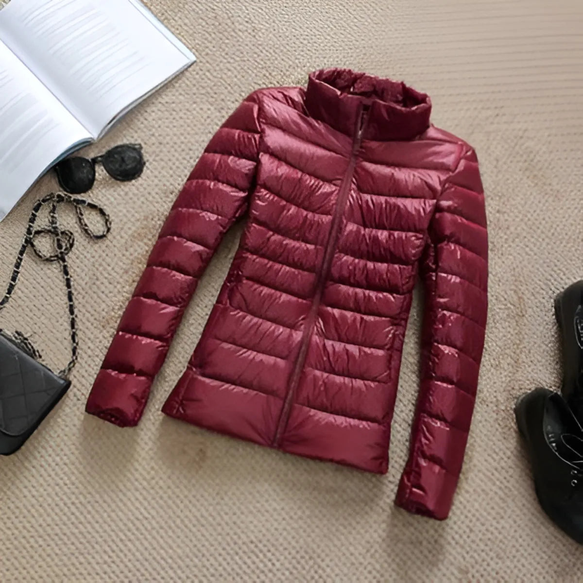 Duck Down Jacket