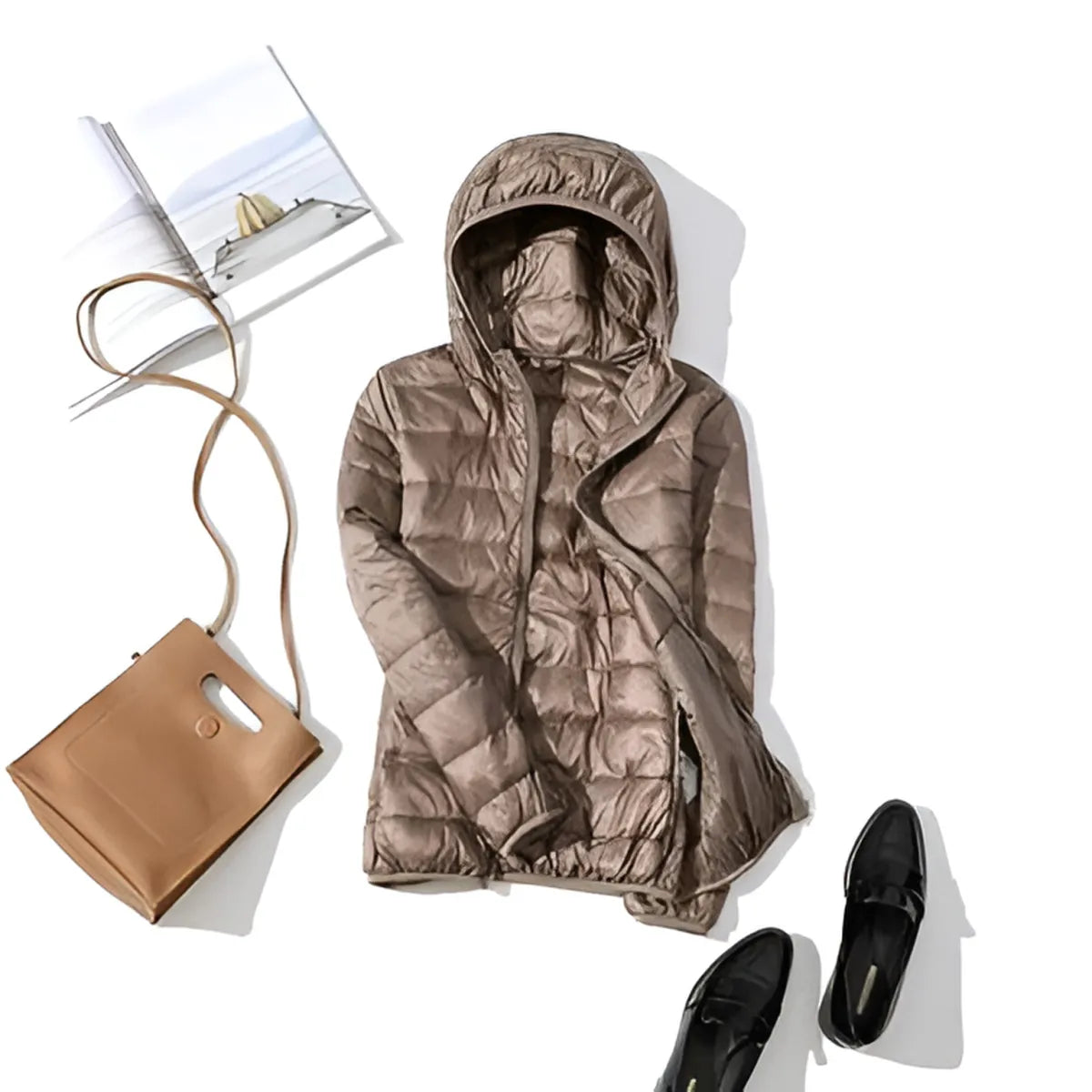 Duck Down Jacket