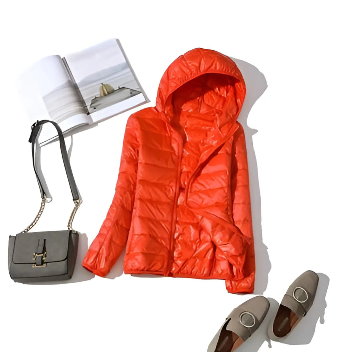 Duck Down Jacket