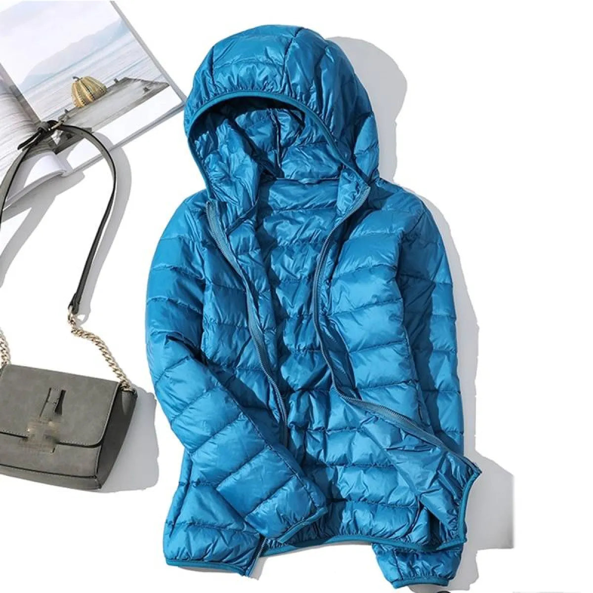 Duck Down Jacket