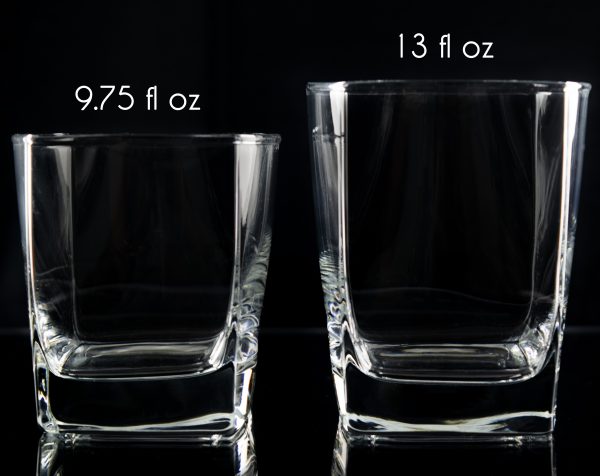 Angela Pence for Congress Whiskey Glass