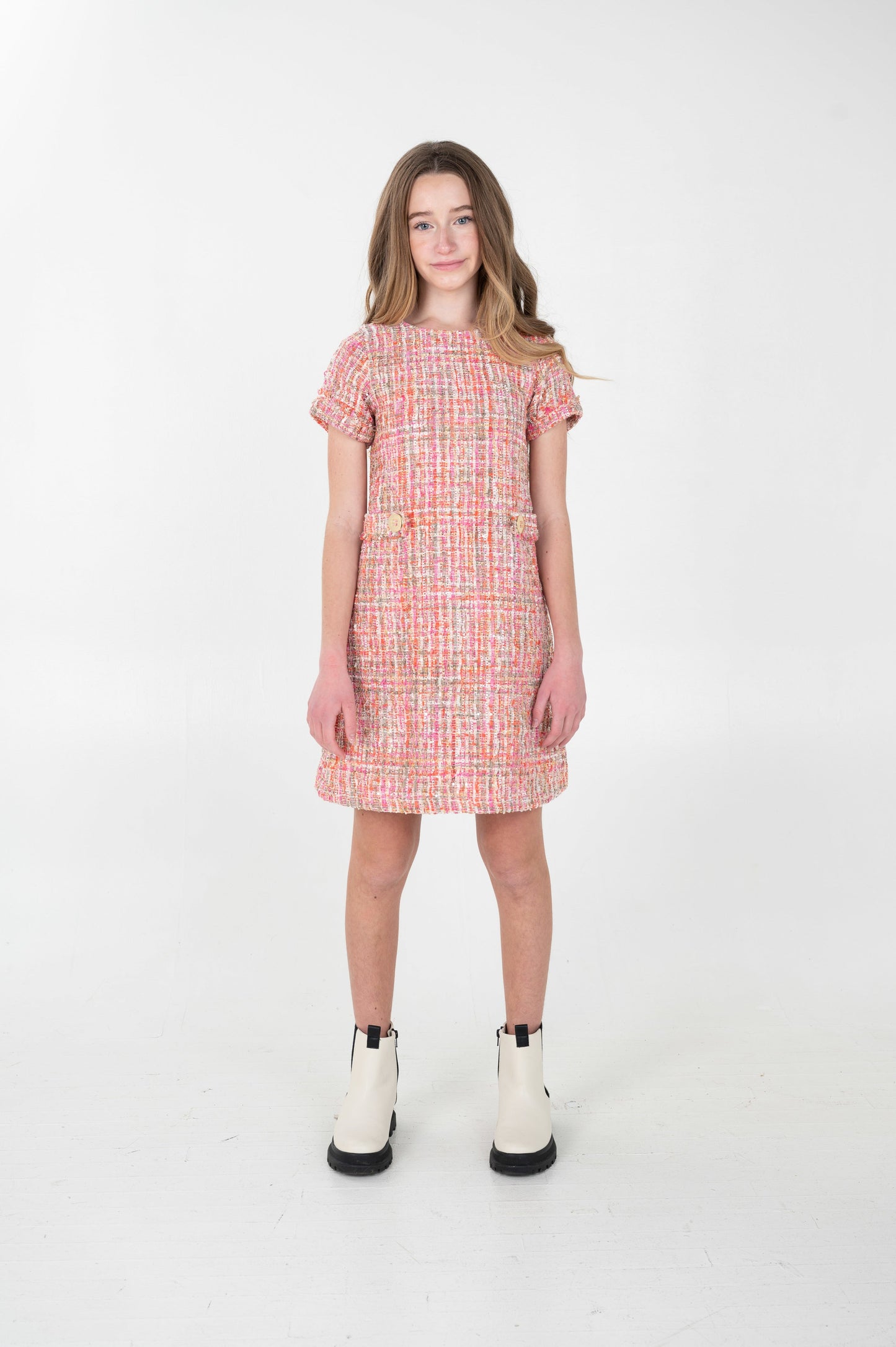 Audrey I Pink I Final Sale