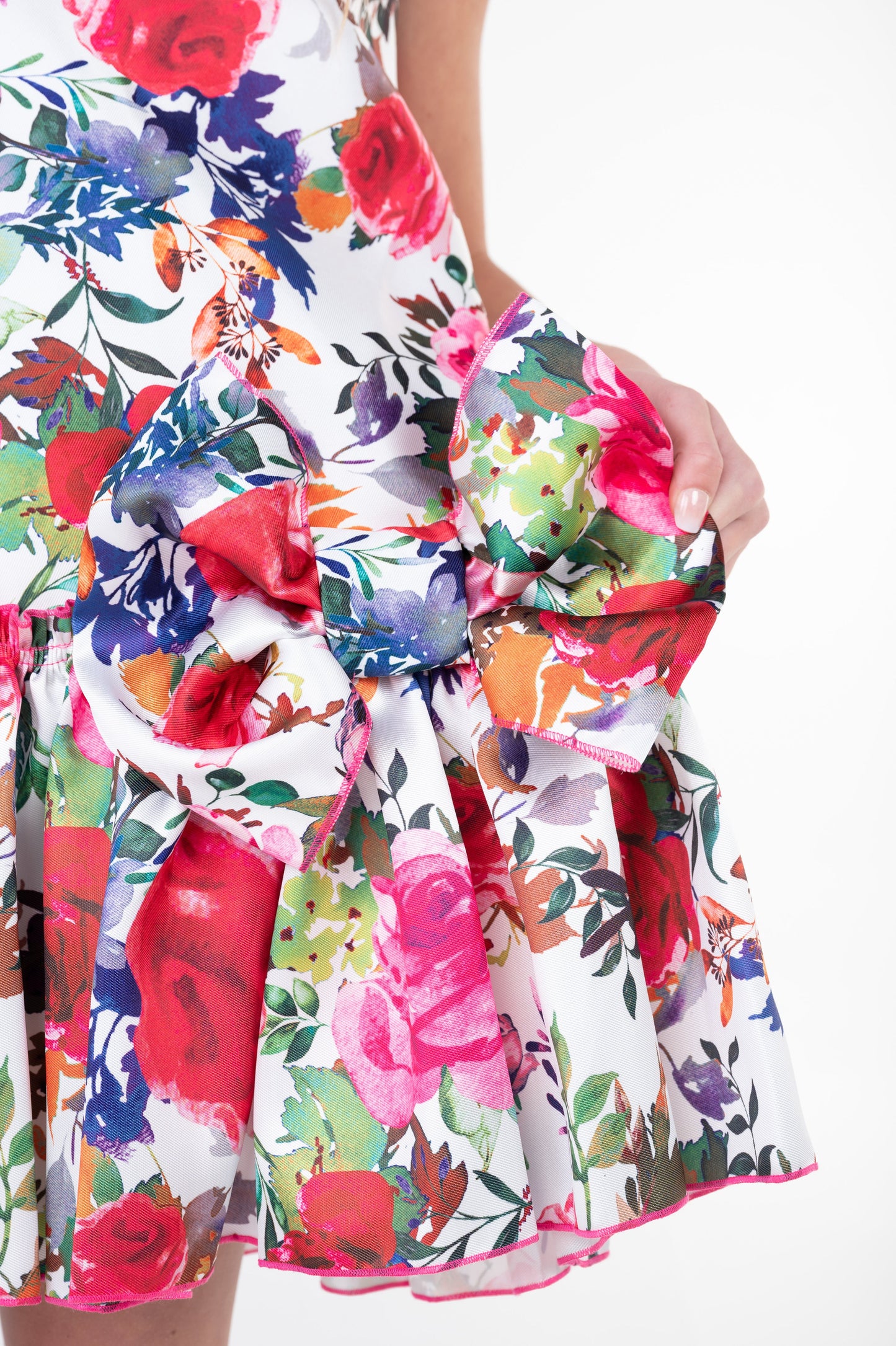 Jenny I Floral I Final Sale