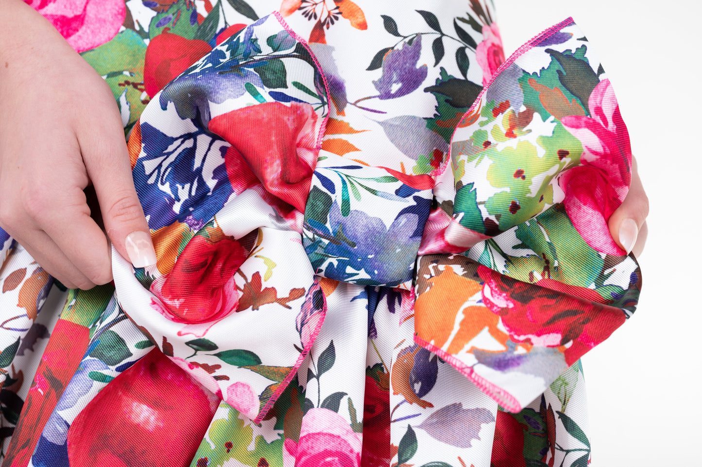 Jenny I Floral I Final Sale