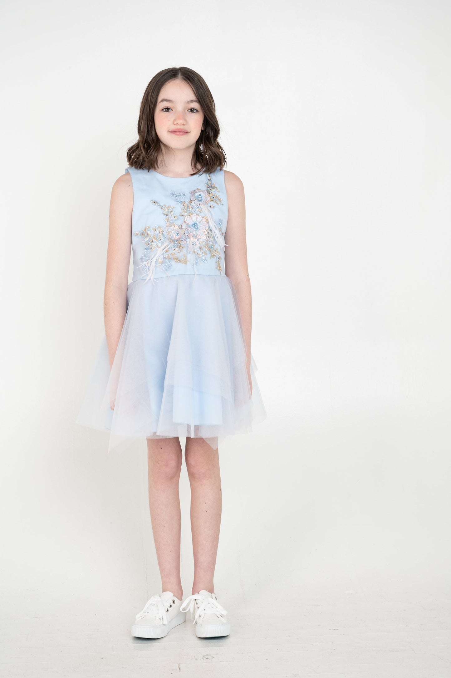 Thea I Blue I Final Sale