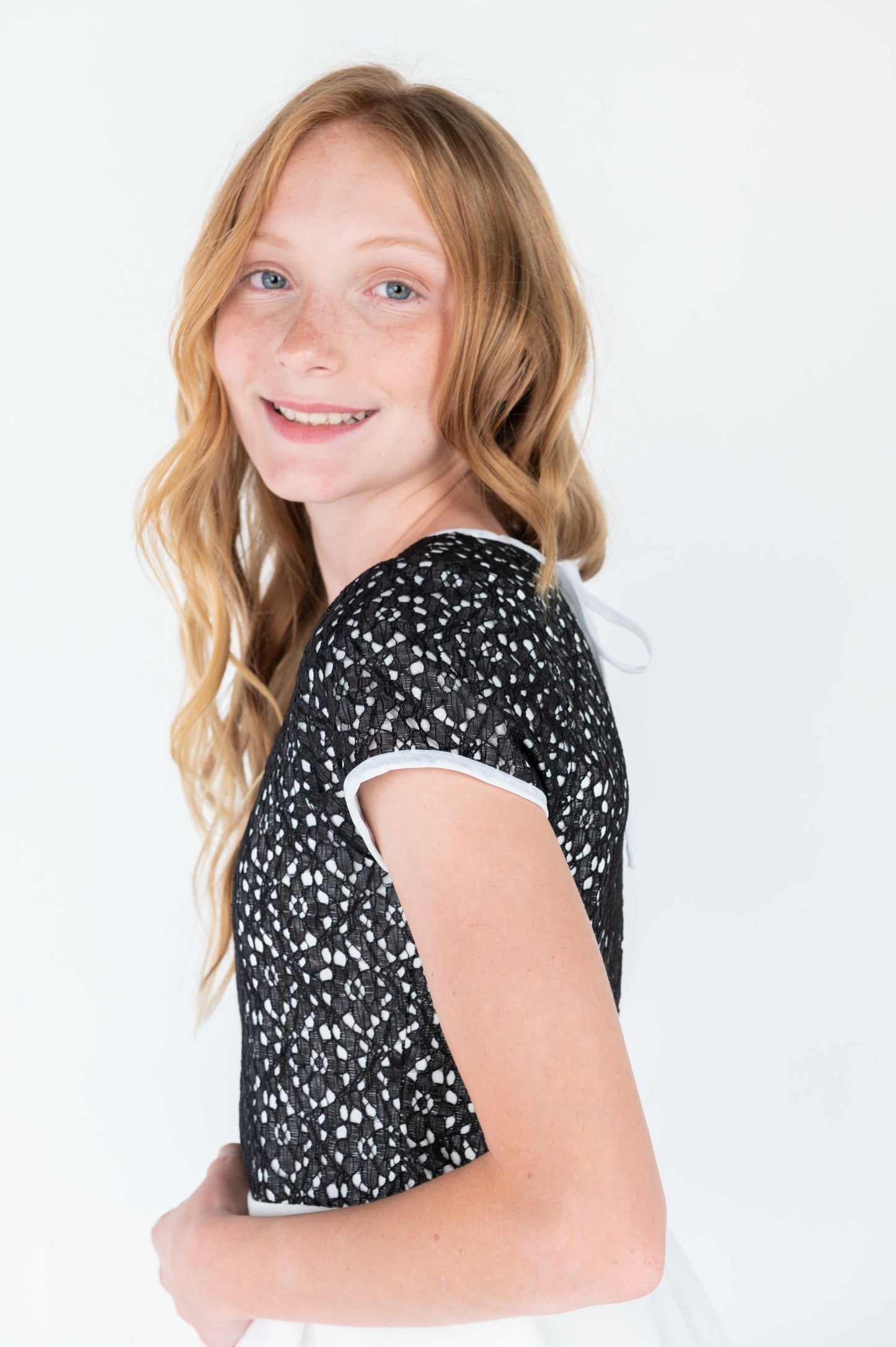 Cecilia I Black I Final Sale