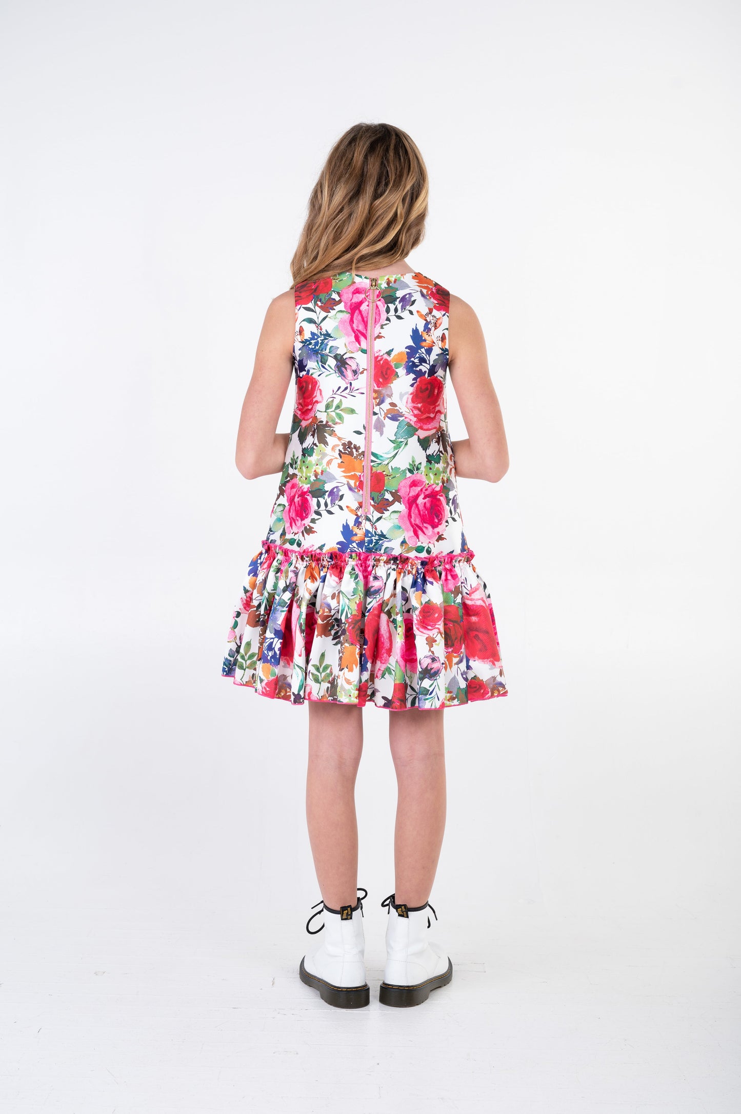 Jenny I Floral I Final Sale