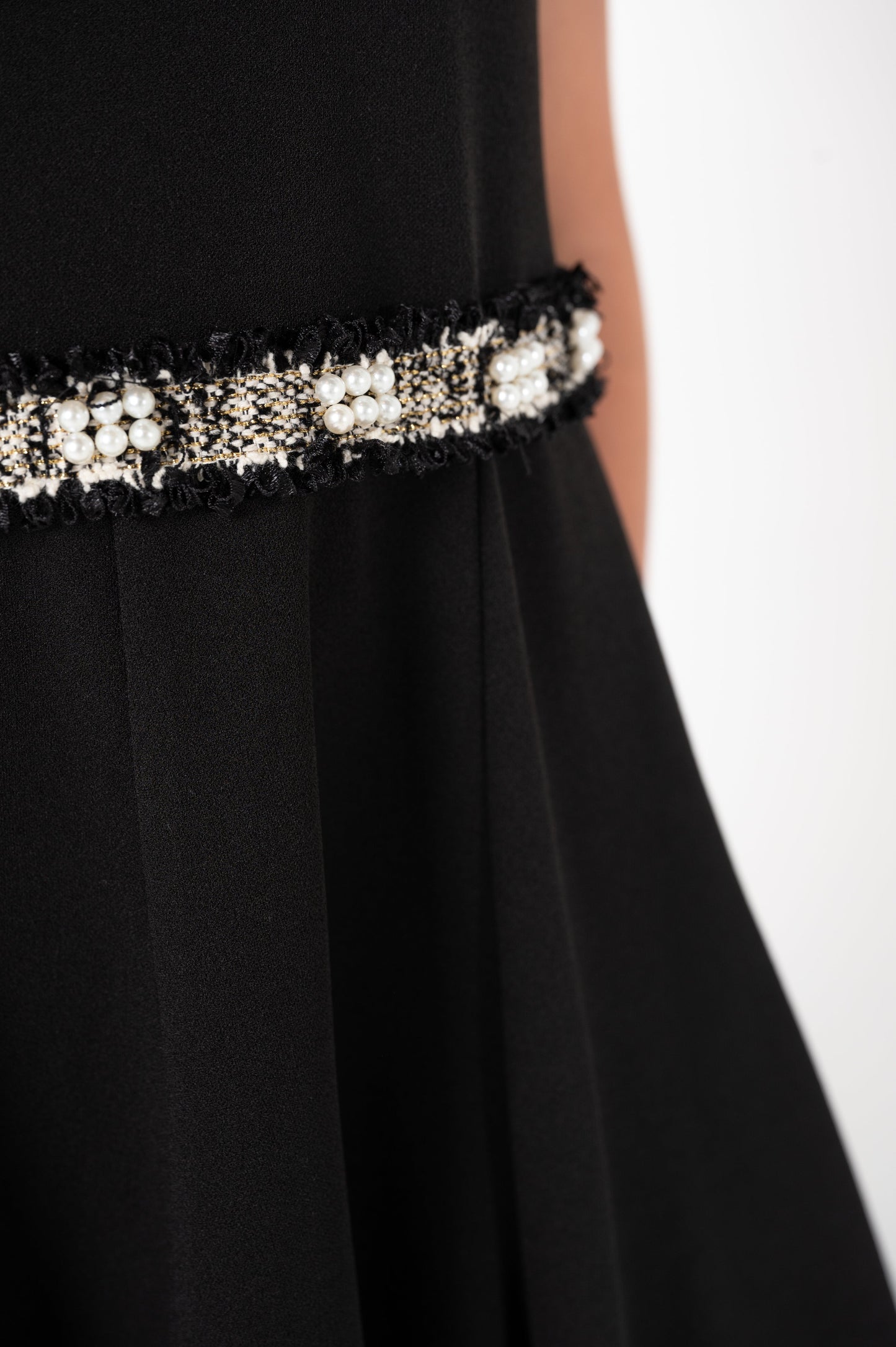 Eloise I Black I No Belt I Final Sale