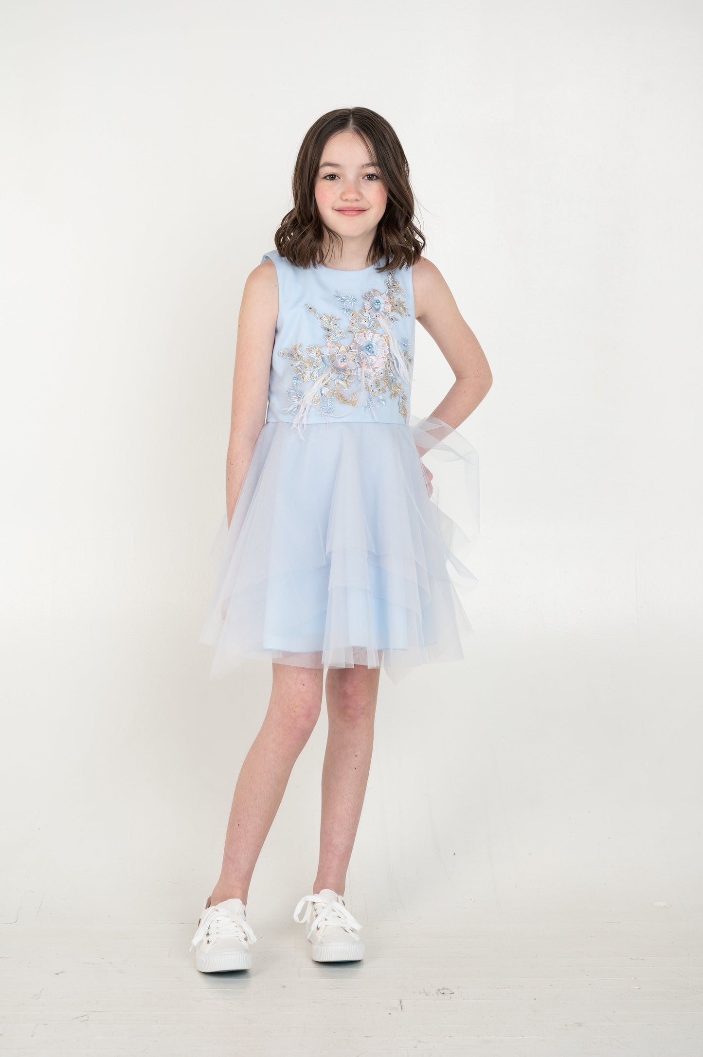 Thea I Blue I Final Sale