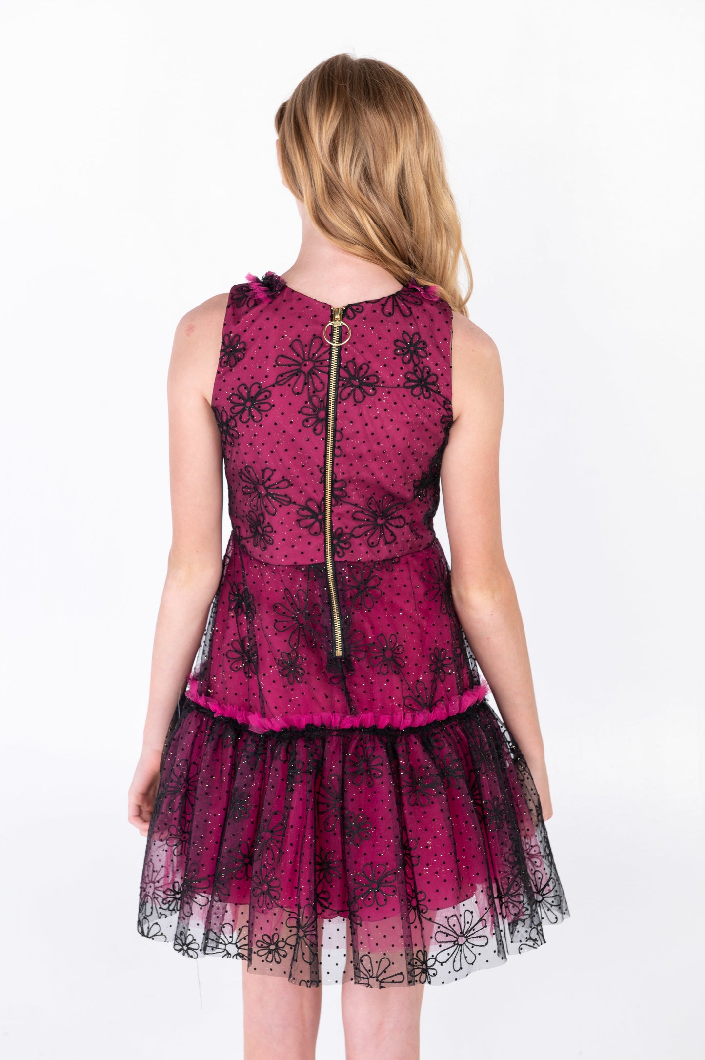 Emily I Hot Pink I Final Sale