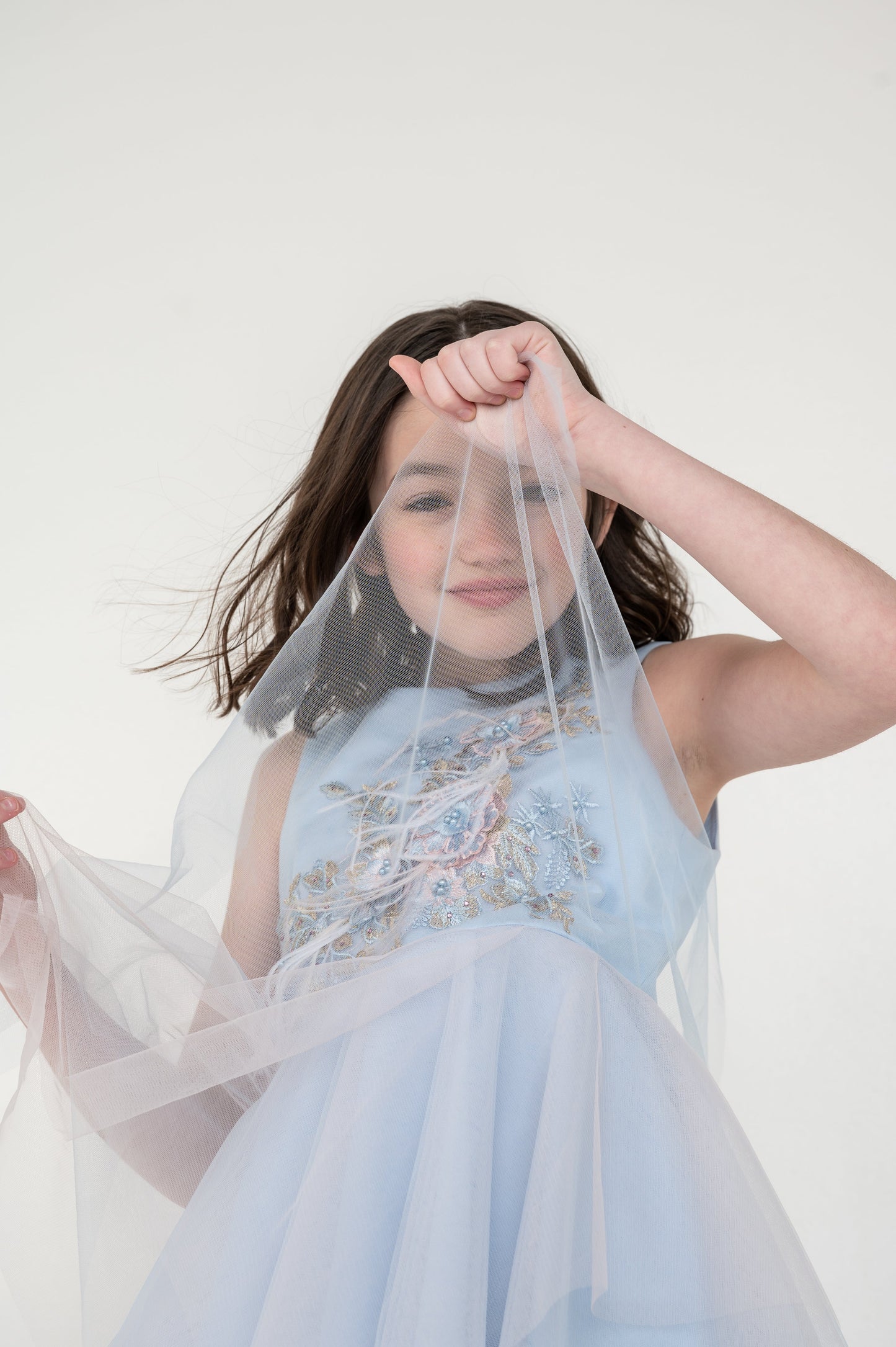 Thea I Blue I Final Sale