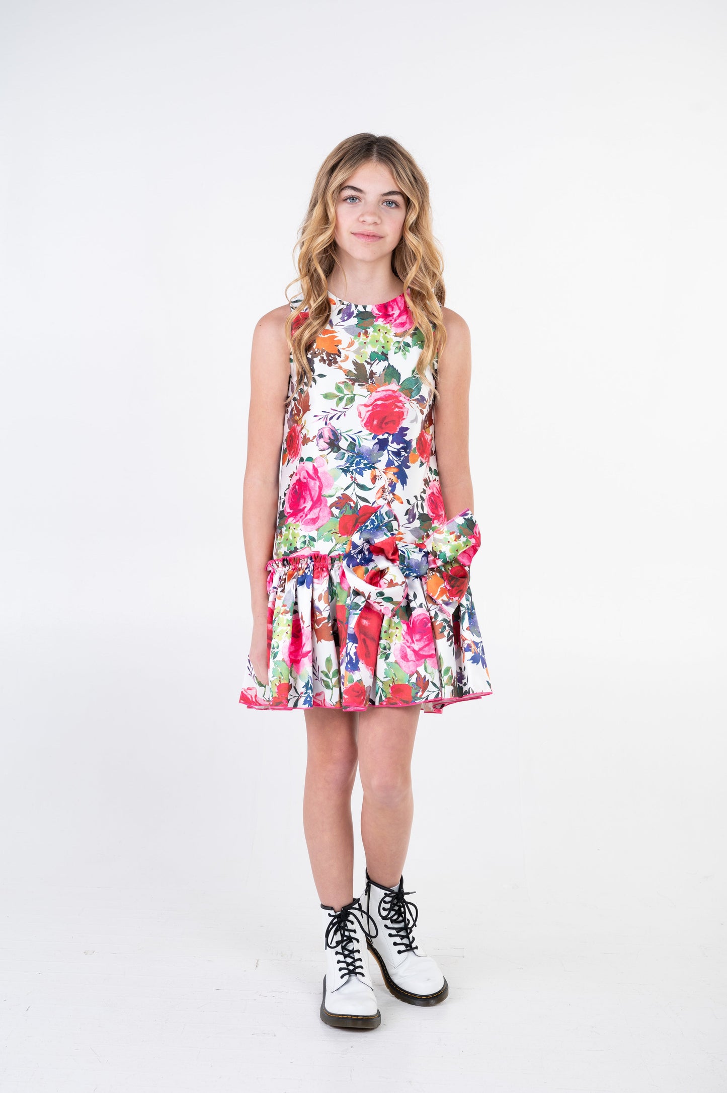 Jenny I Floral I Final Sale