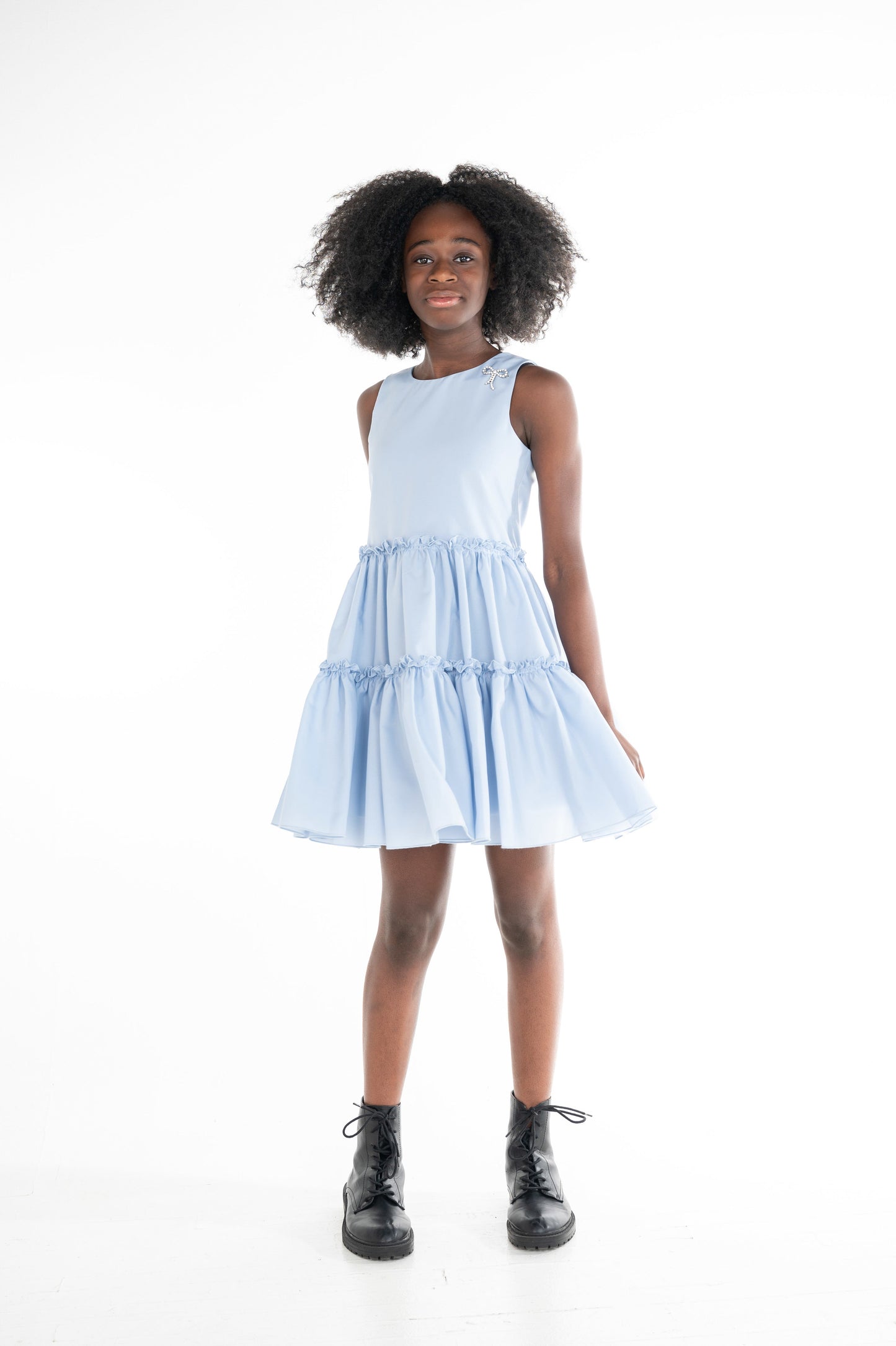 Cassidy I Blue I Final Sale