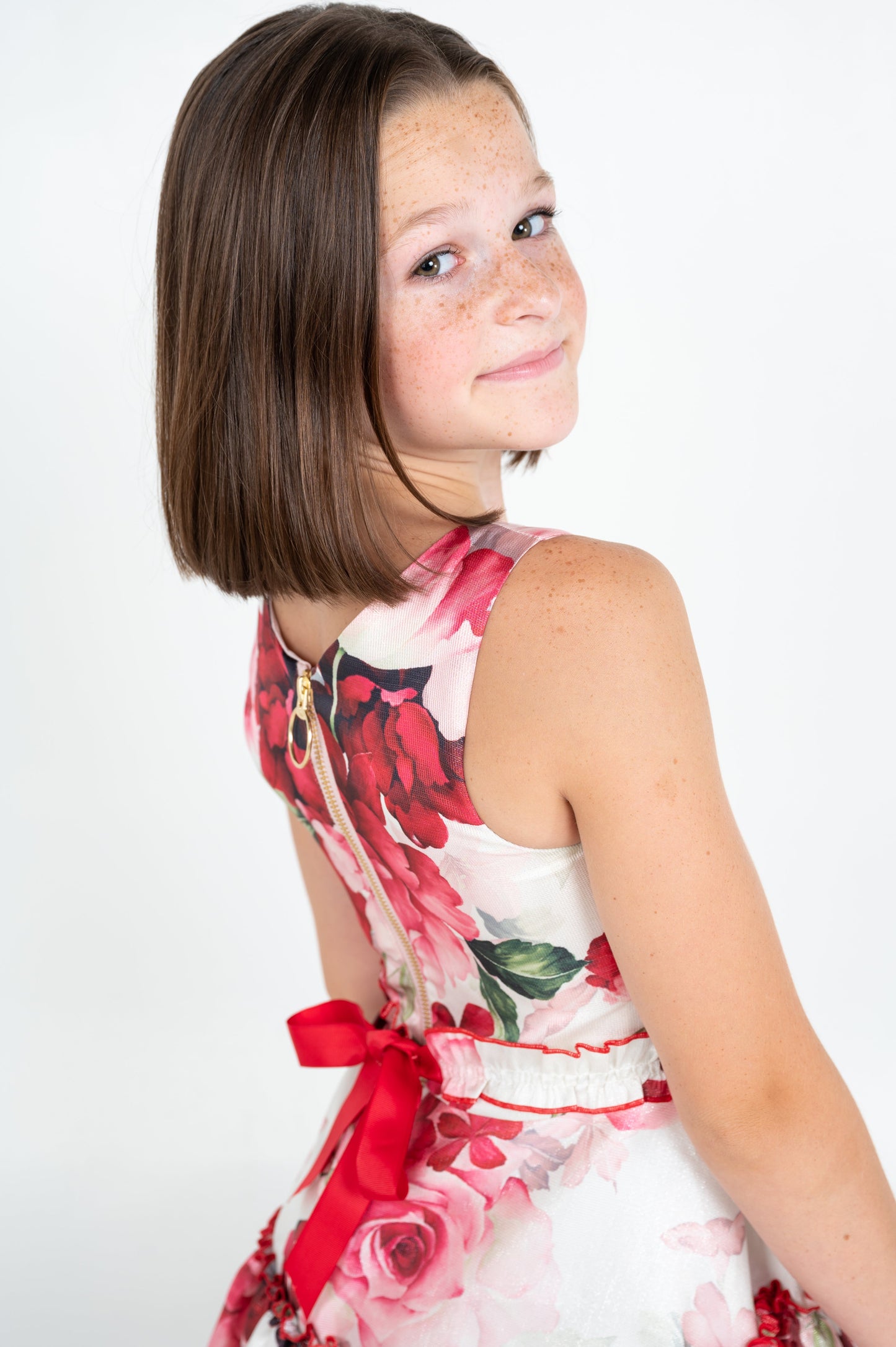 Hazel I Pink I Final Sale