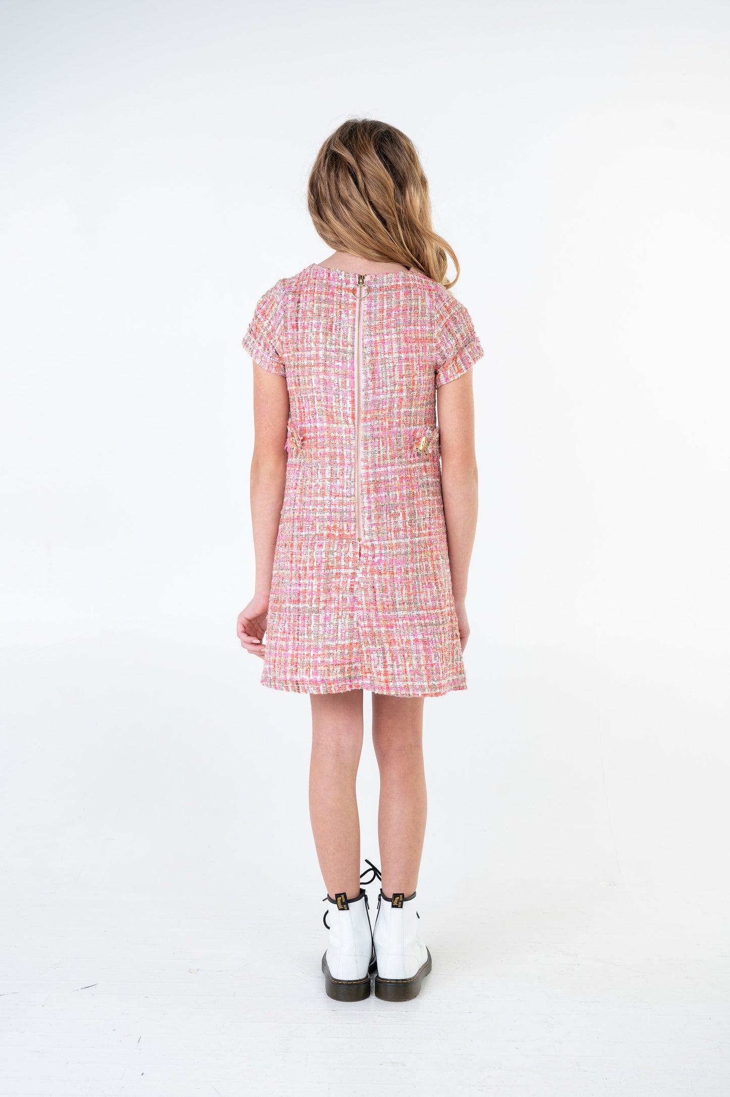 Audrey I Pink I Final Sale