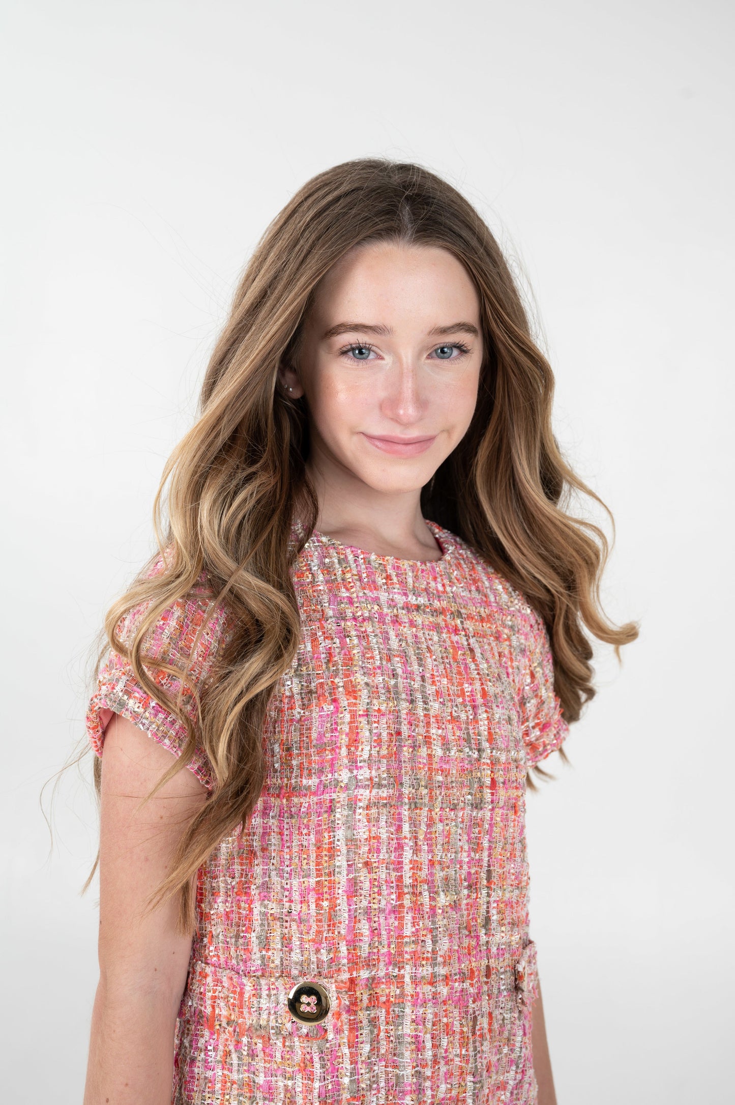 Audrey I Pink I Final Sale