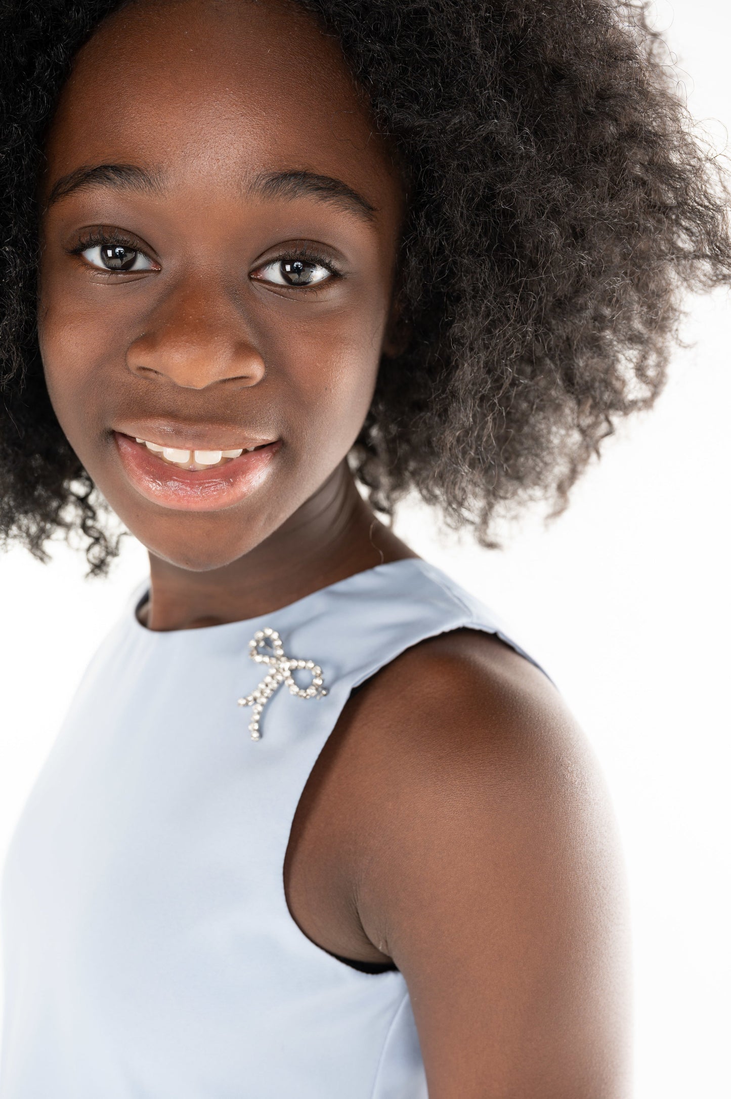 Cassidy I Blue I Final Sale