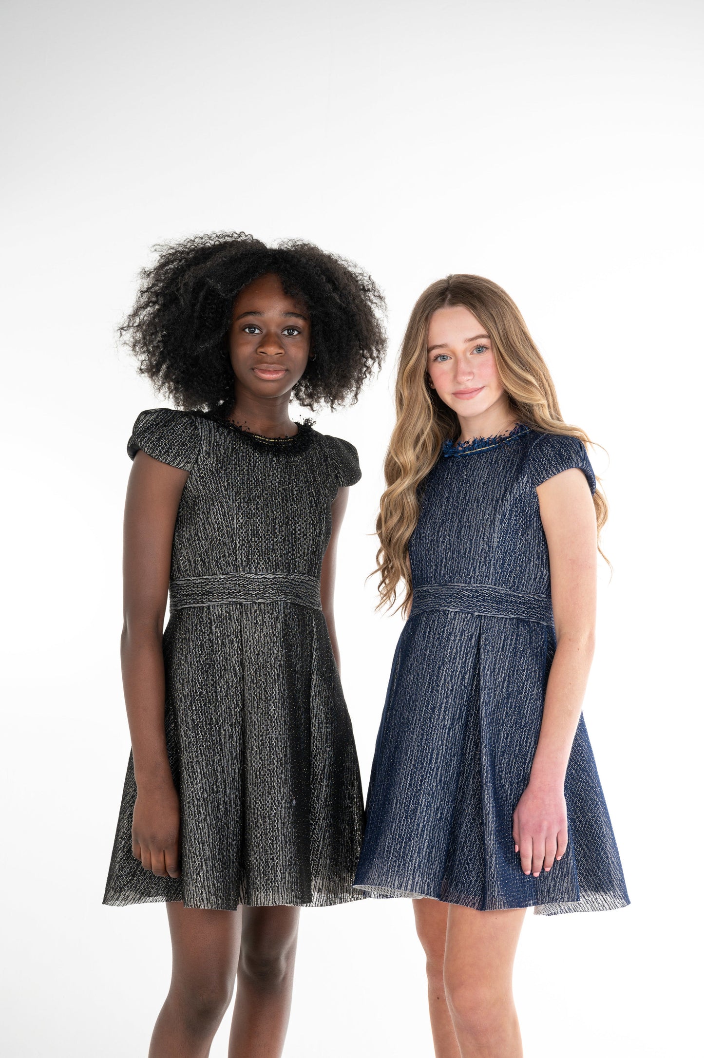 Ashley I Navy I Final Sale