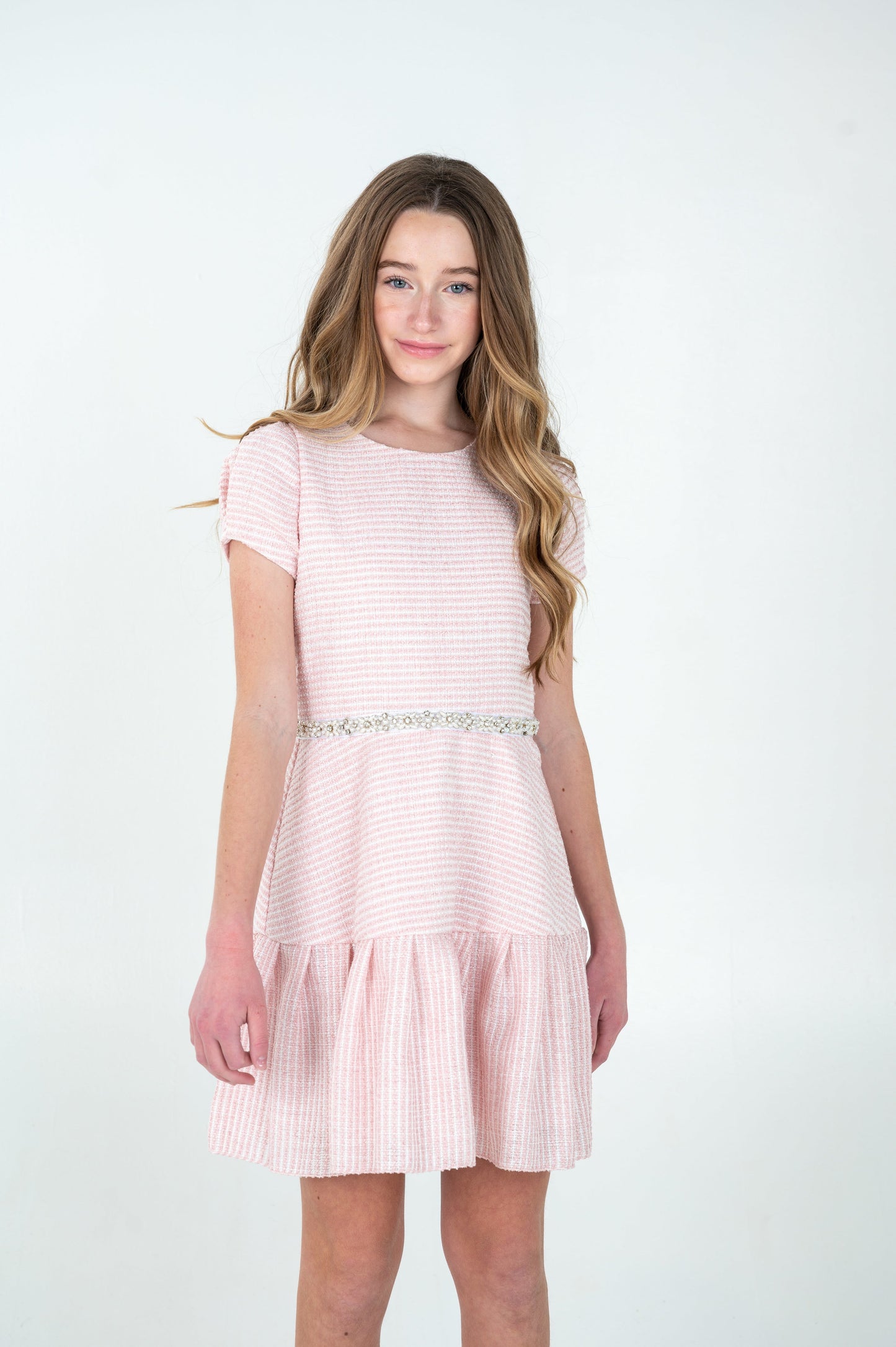 Lexie 2.0 I Blush/Ivory I No Belt I Final Sale