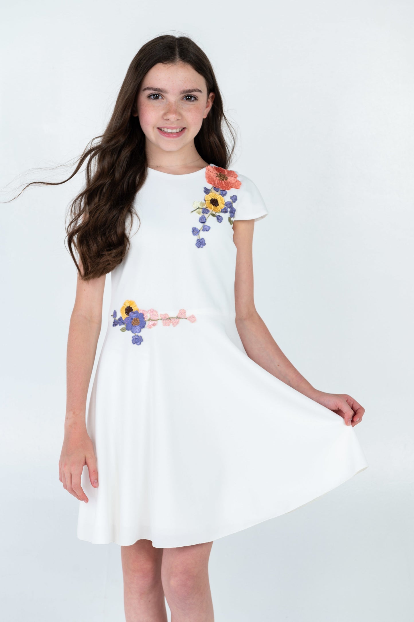 Tracy I Ivory I Final Sale