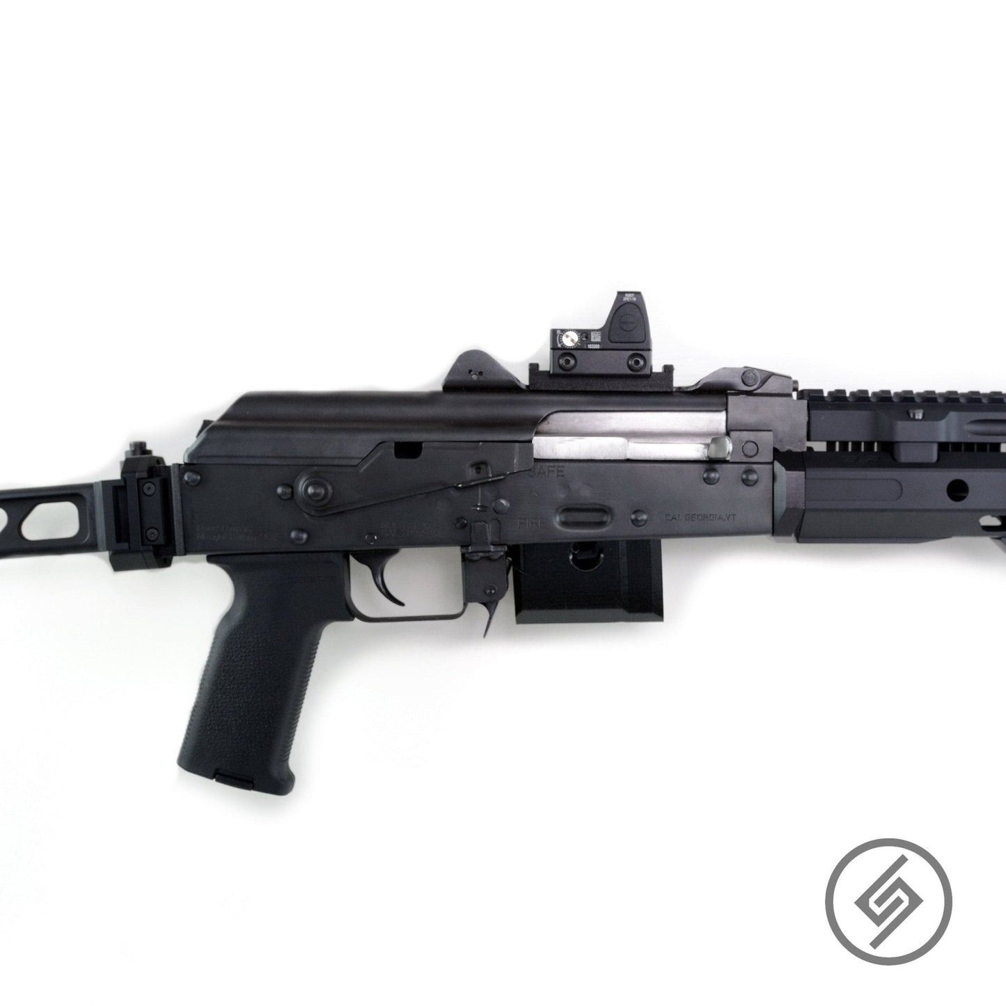 CZ Bren 2 7.62x39 Mount
