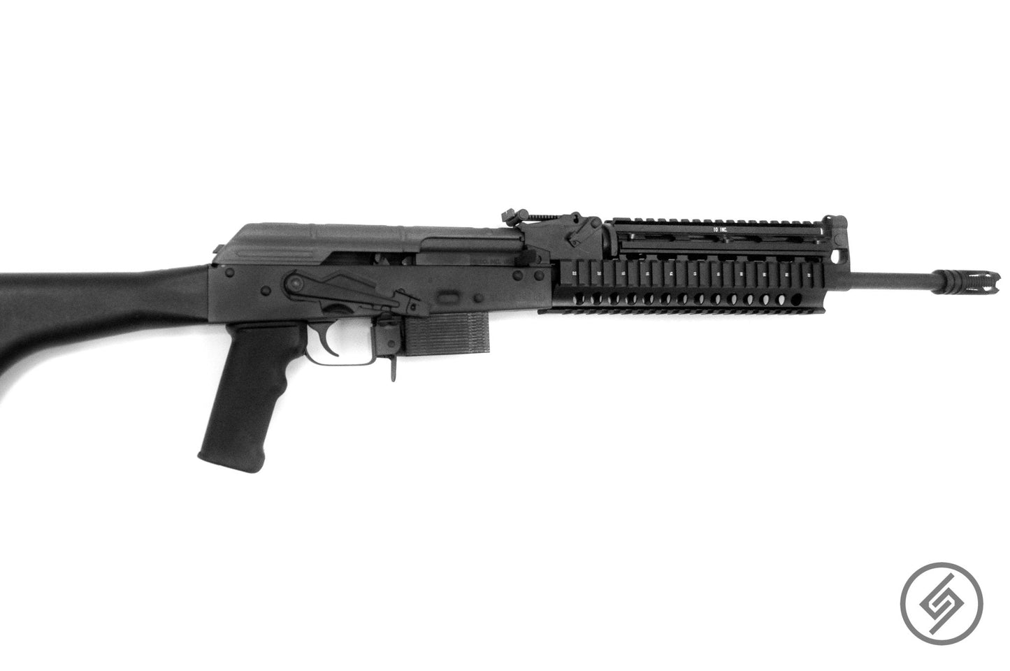 CZ Bren 2 7.62x39 Mount