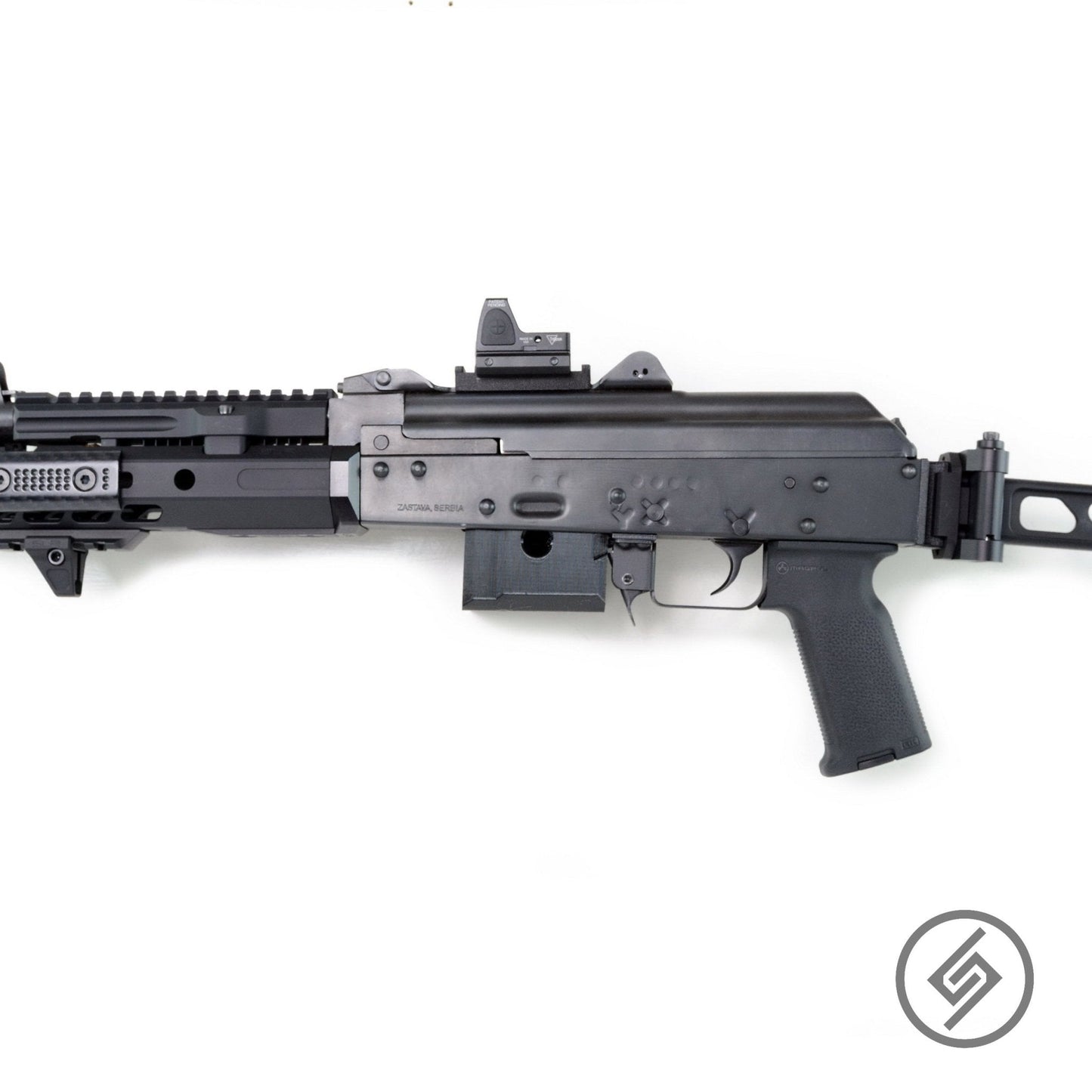 CZ Bren 2 7.62x39 Mount
