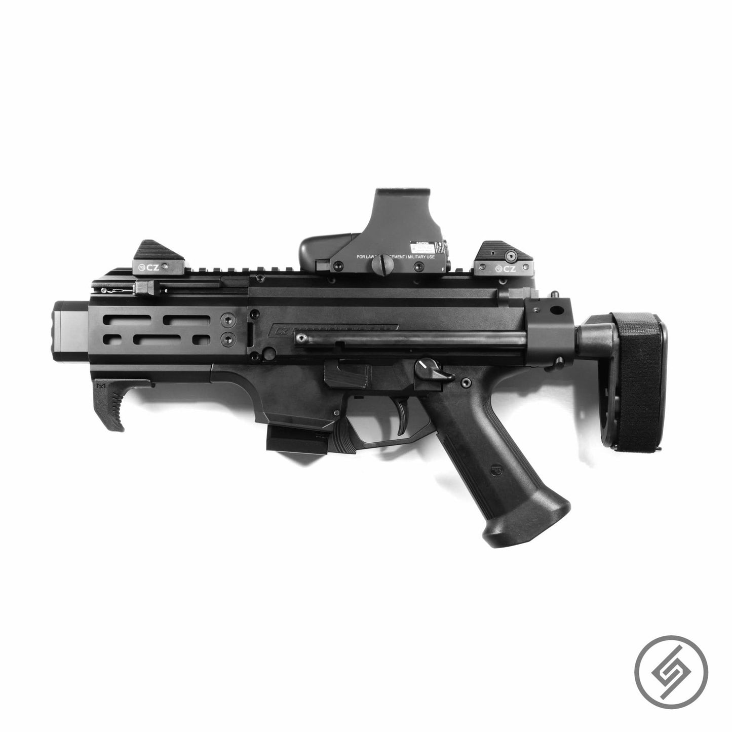 CZ Scorpion EVO 3 Mount