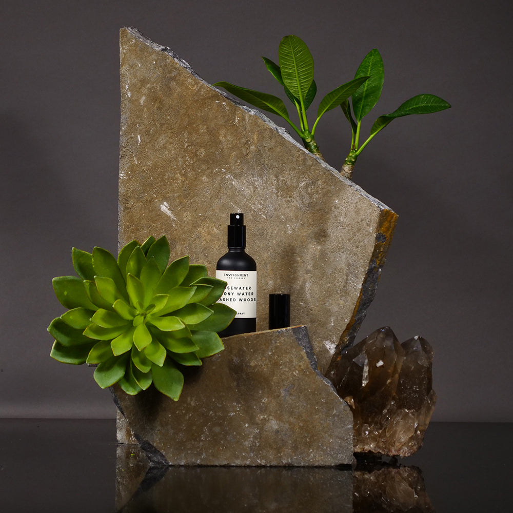 Rosewater | Peony Water | Washed Woods Room Spray (Inspired by Issey Miyake L'Eau d'Issey®)