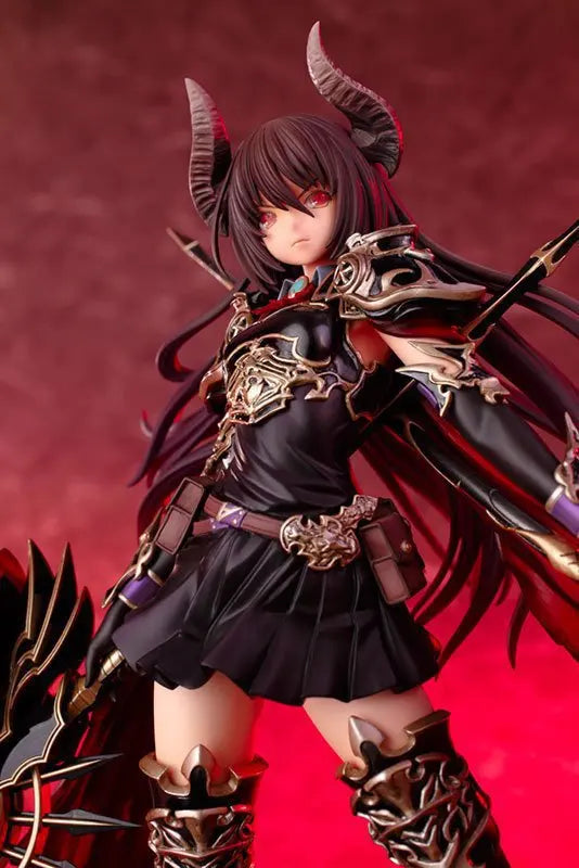 Rage of Bahamut Dark Dragon Knight Forte Action Figure