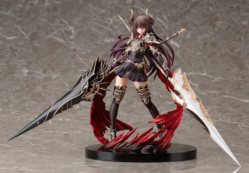 Rage of Bahamut Dark Dragon Knight Forte Action Figure