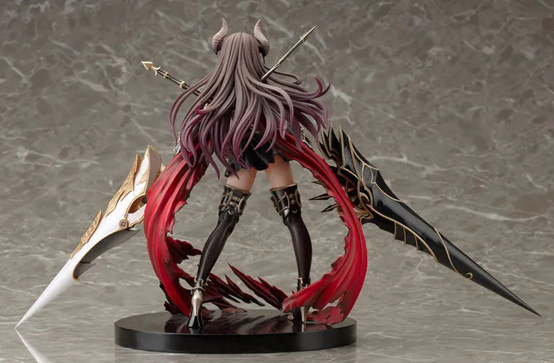 Rage of Bahamut Dark Dragon Knight Forte Action Figure