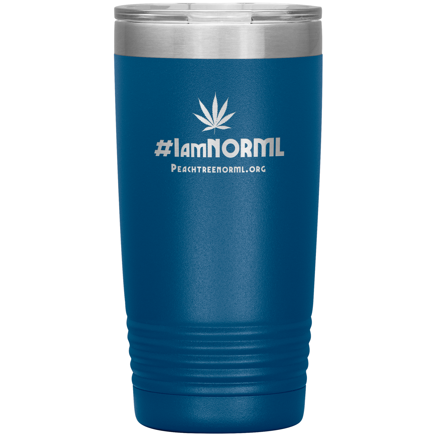 #IAmNORML Tumbler 20z