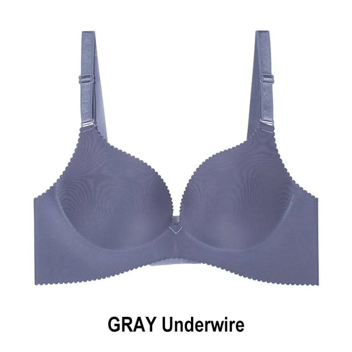 Sexy Deep U Bra