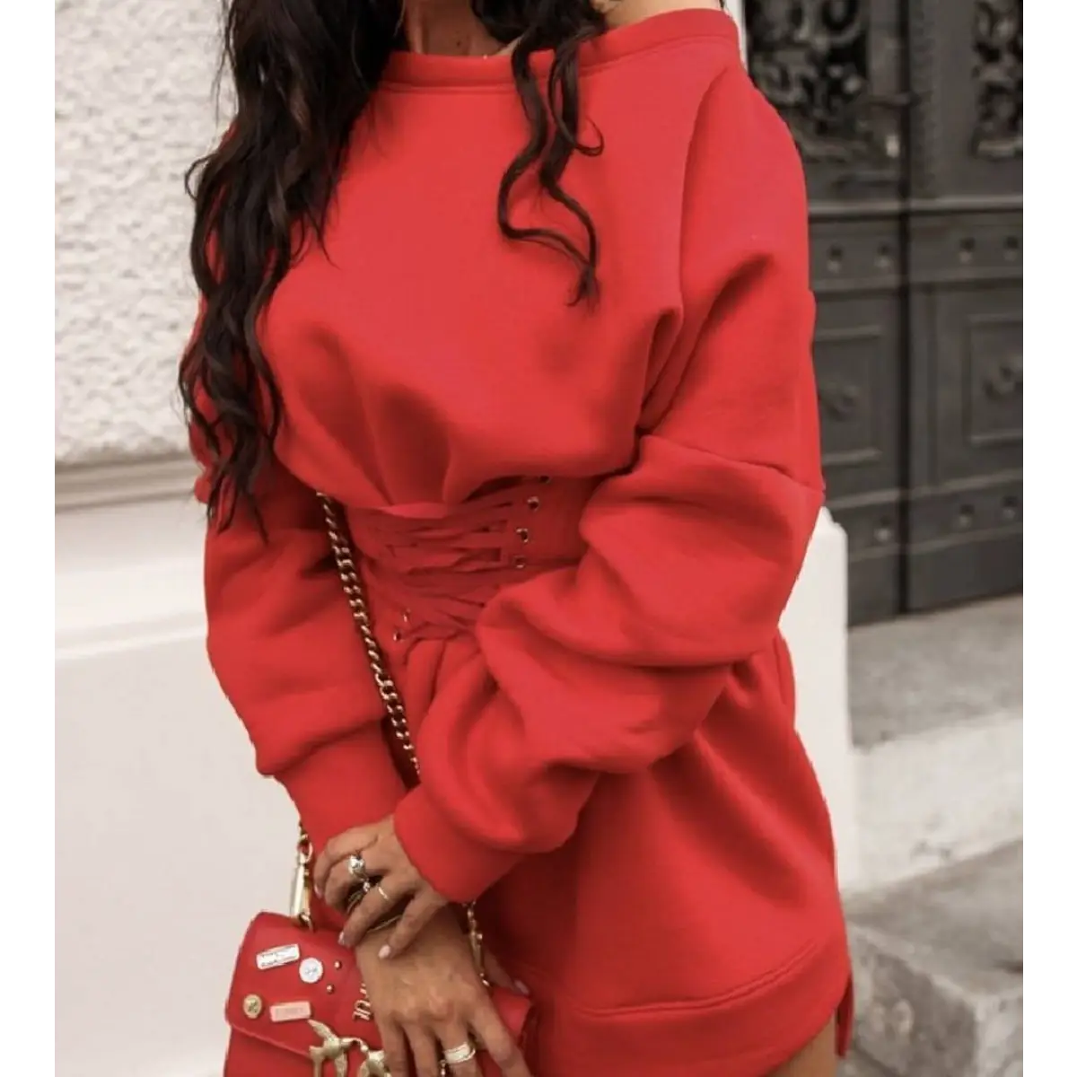 Off The Shoulder Dress