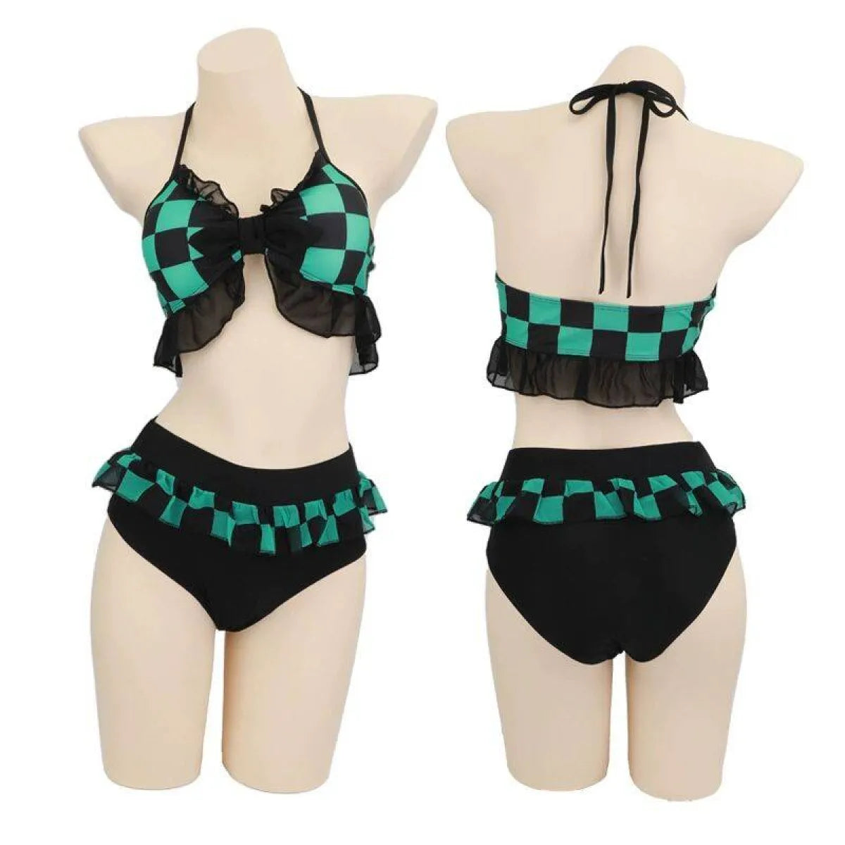 Demon Slayer Swimsuits