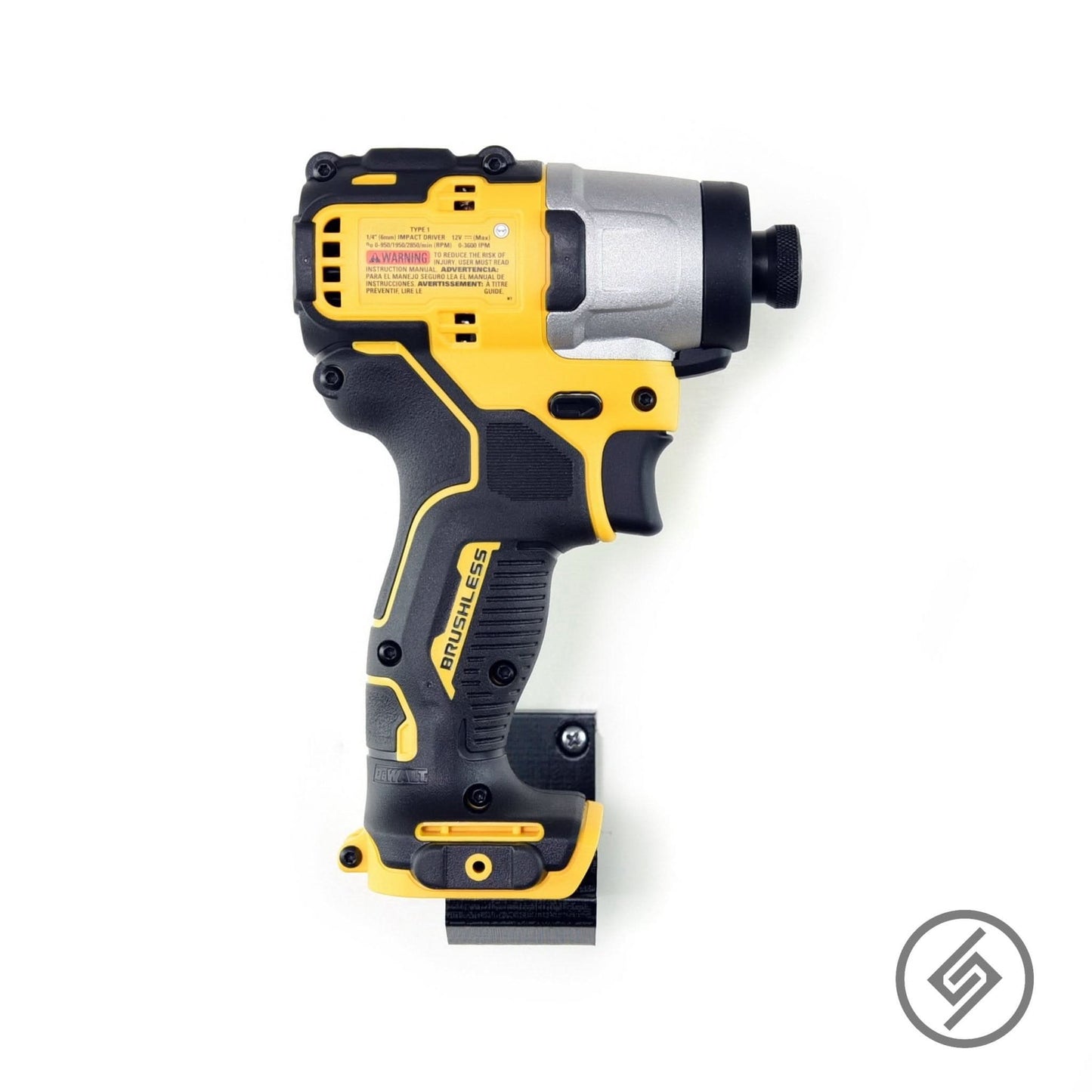 DeWalt 12V Tool Mount