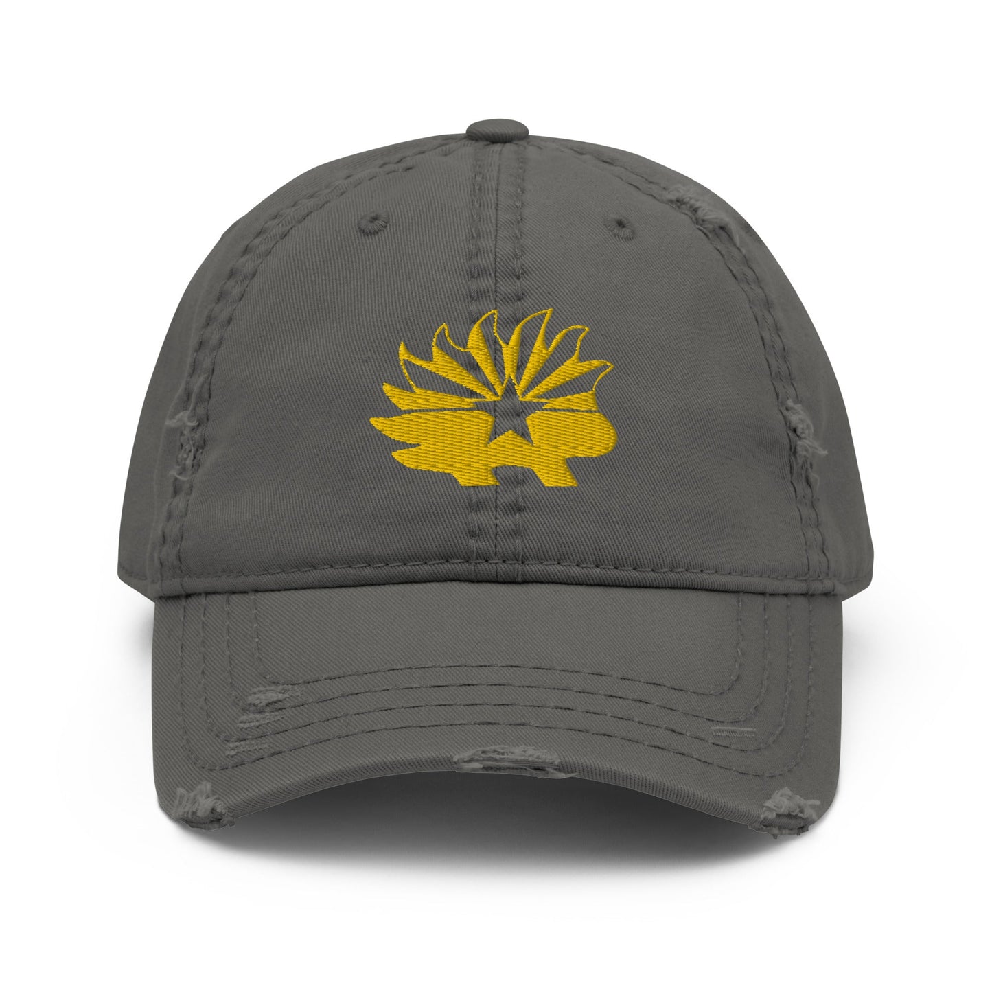 Arizona Libertarian Party Distressed Dad Hat