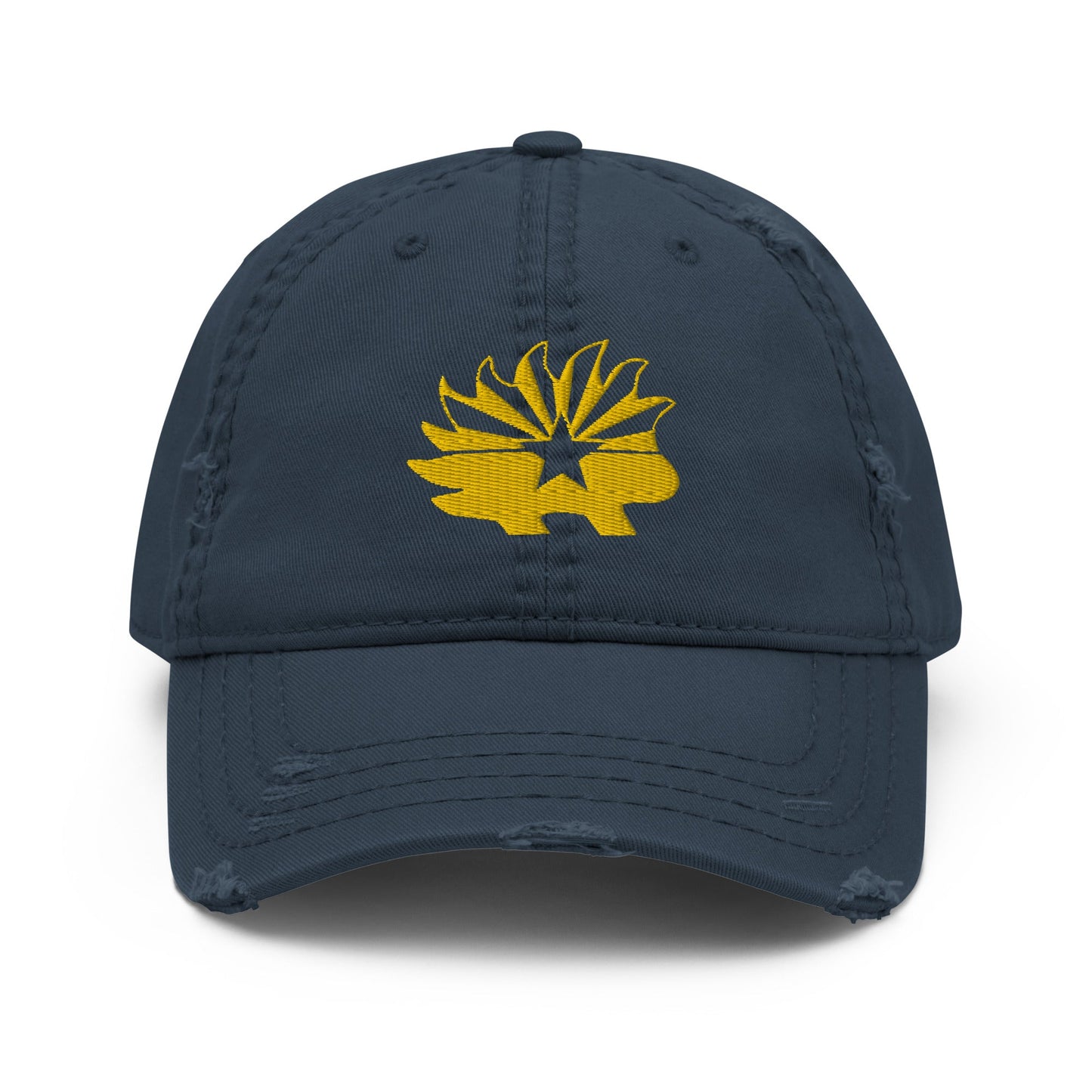 Arizona Libertarian Party Distressed Dad Hat
