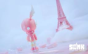 IN STOCK (SANK TOYS) On the Way Series Backpack Boy: Encounter LE800