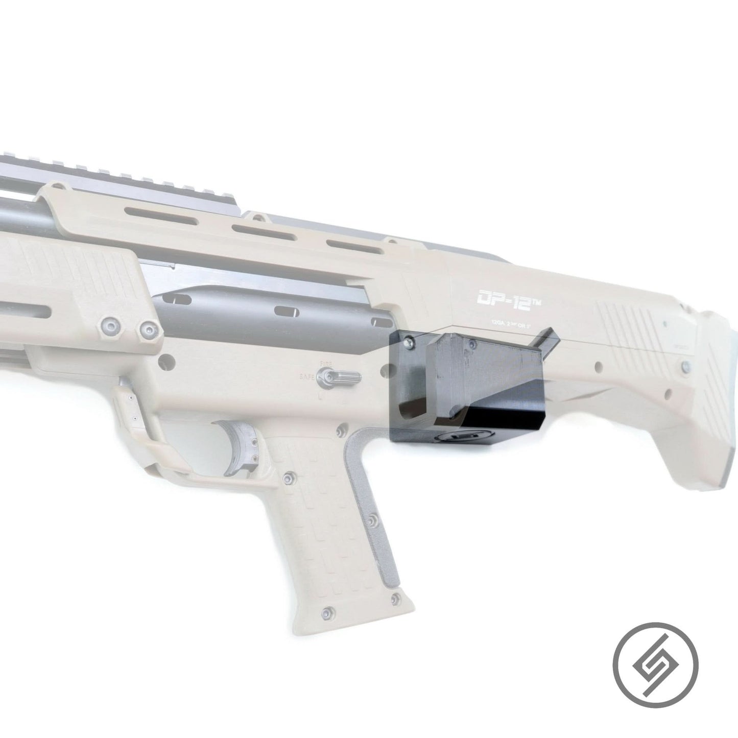 DP-12 Mount