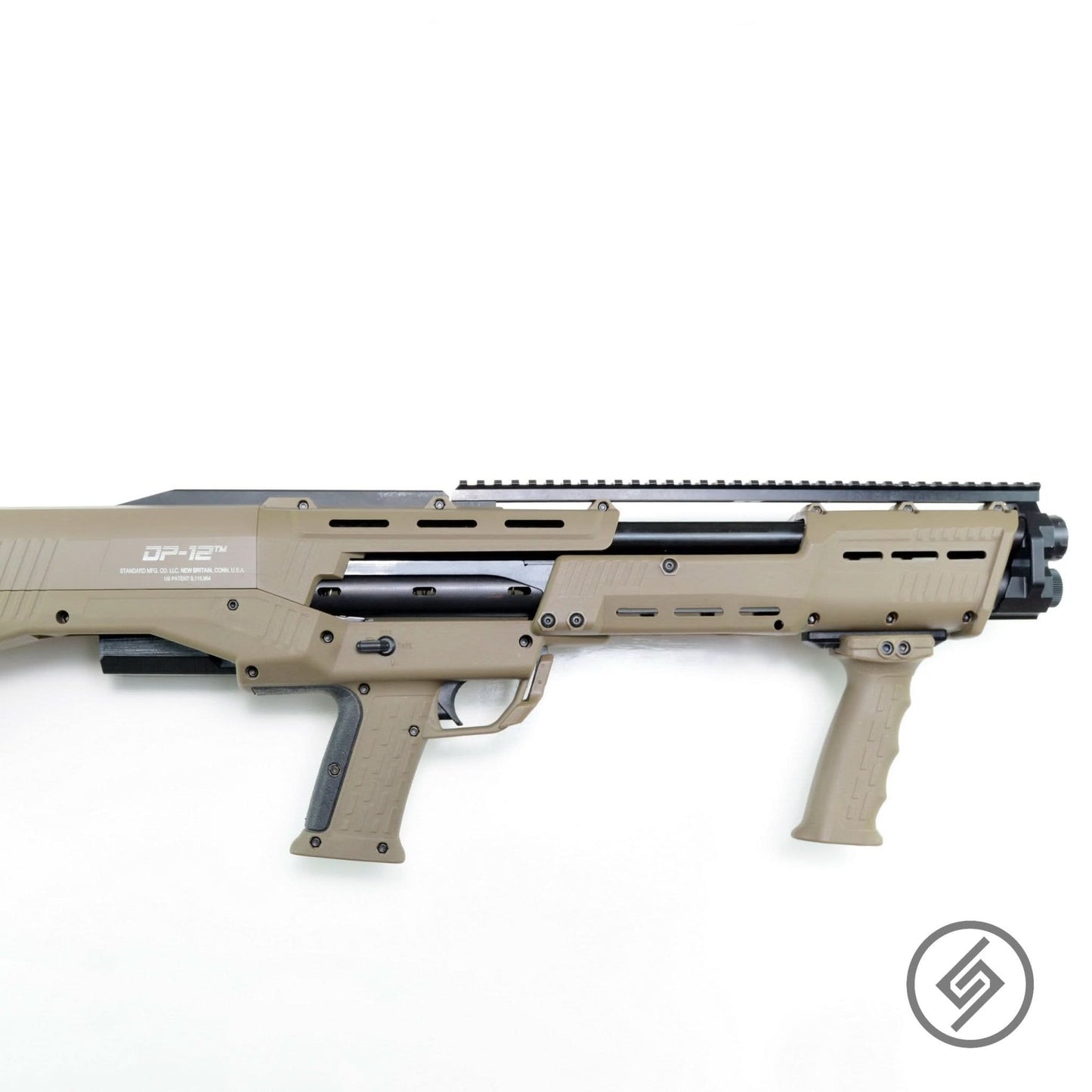 DP-12 Mount