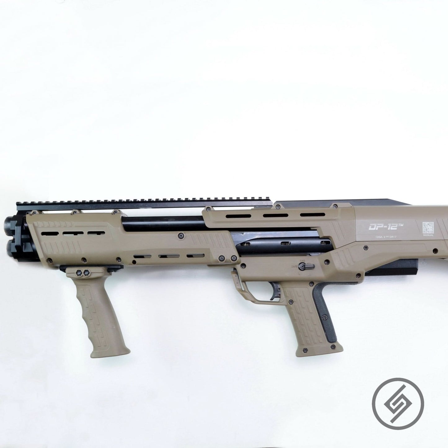 DP-12 Mount